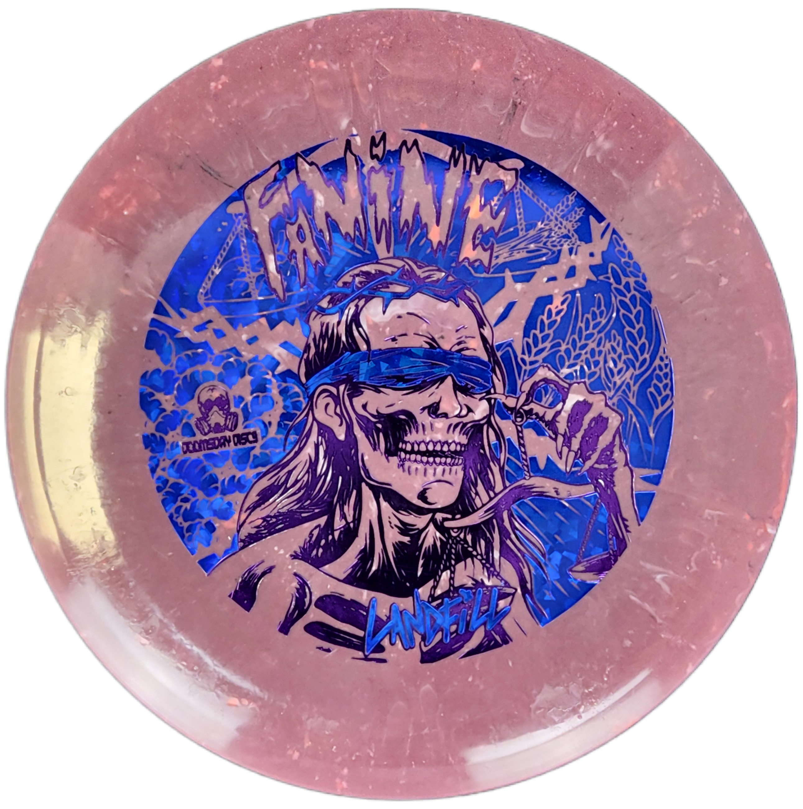 Doomsday Discs Famine – Distance Driver