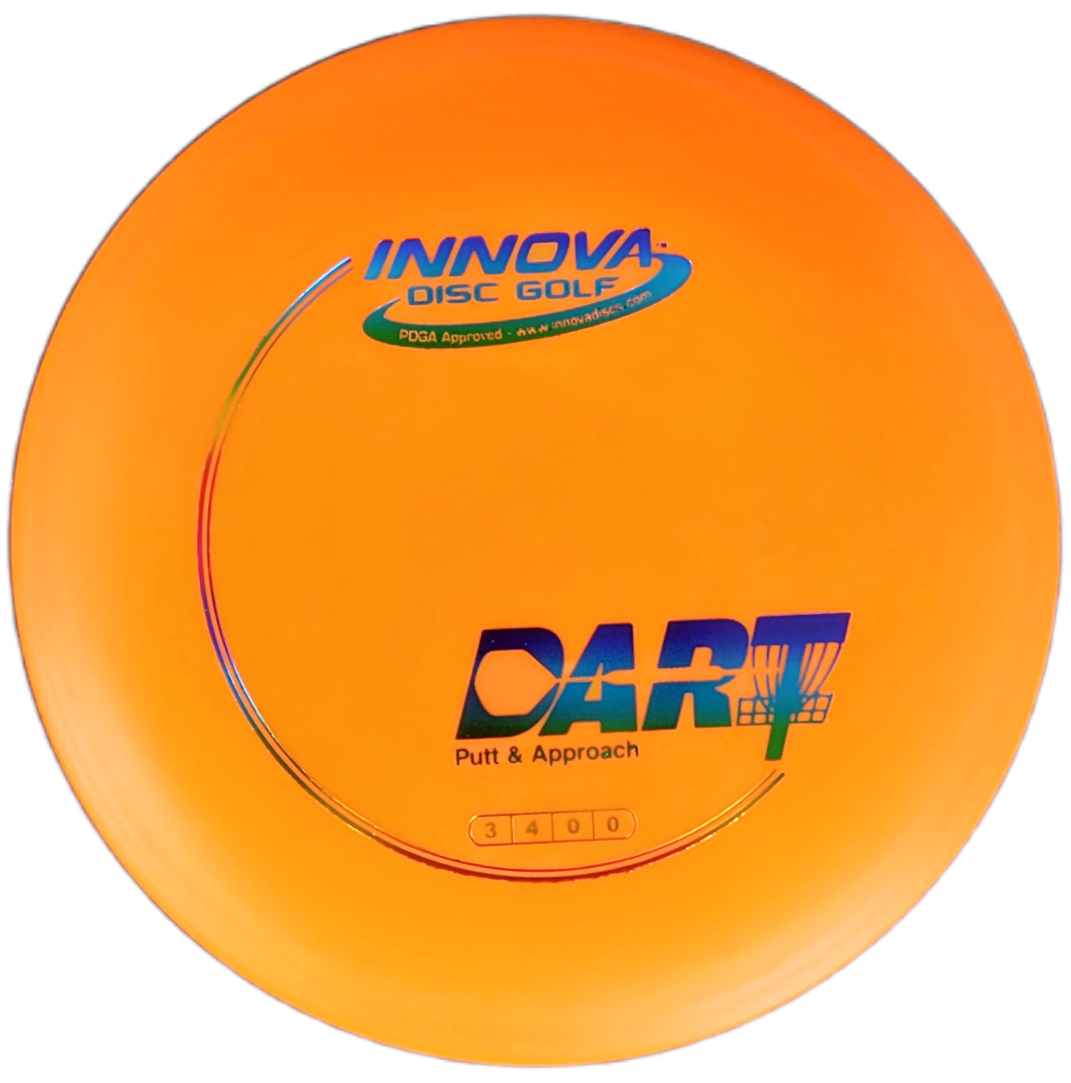 Innova Dart - Putt & Approach Disc