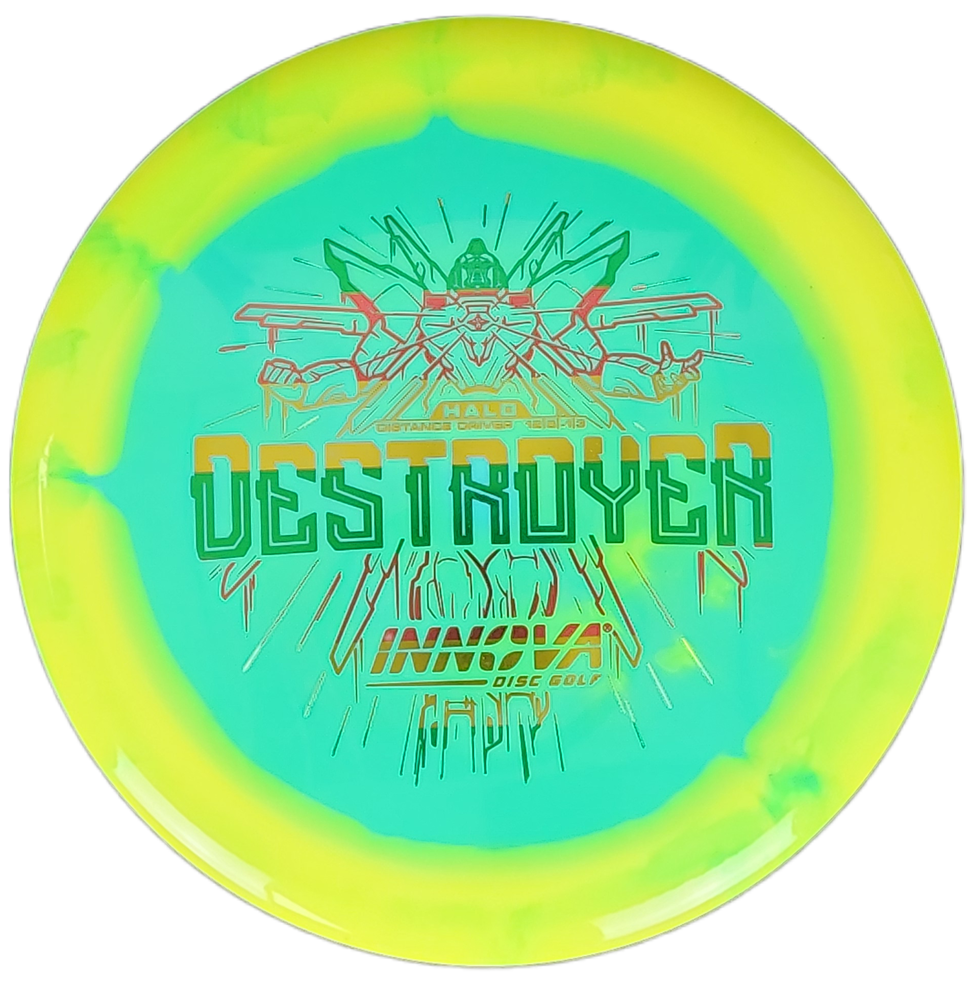 Innova Destroyer - Distance Driver
