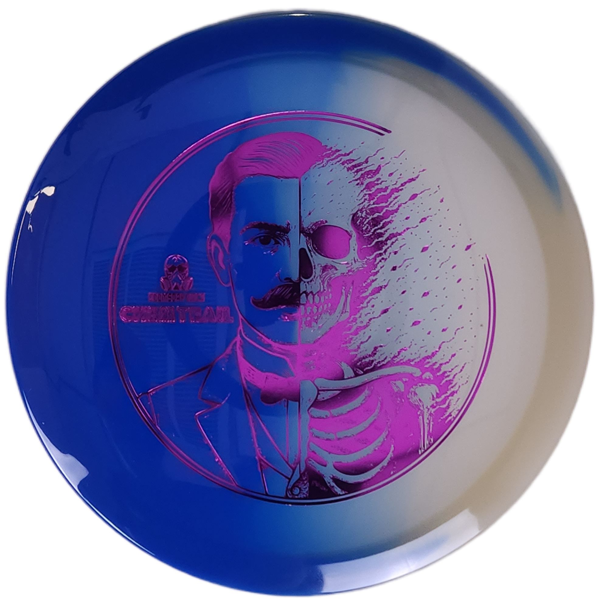 Doomsday Discs Chemtrail – Retina Glow