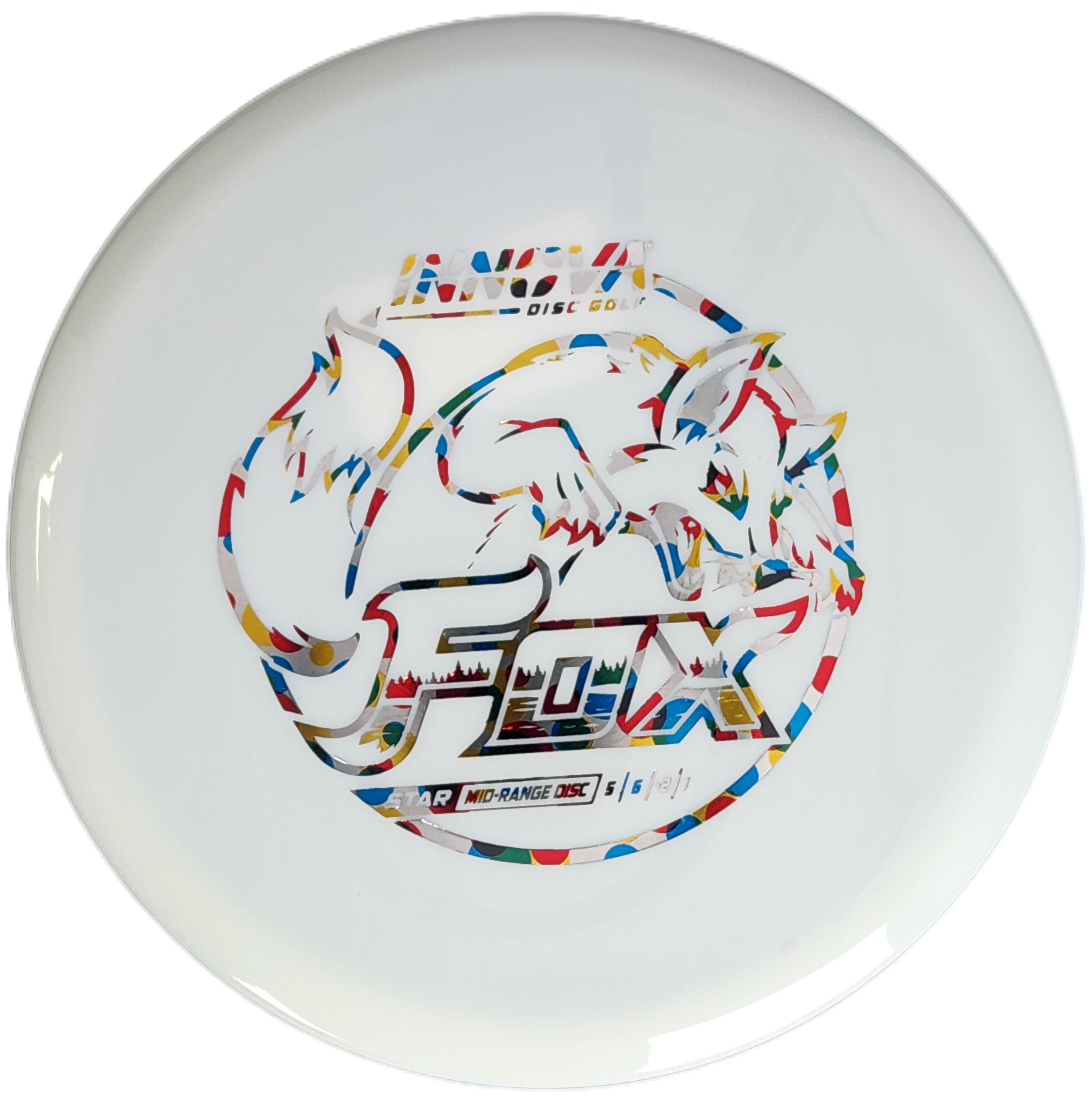 Innova Fox – Midrange Disc