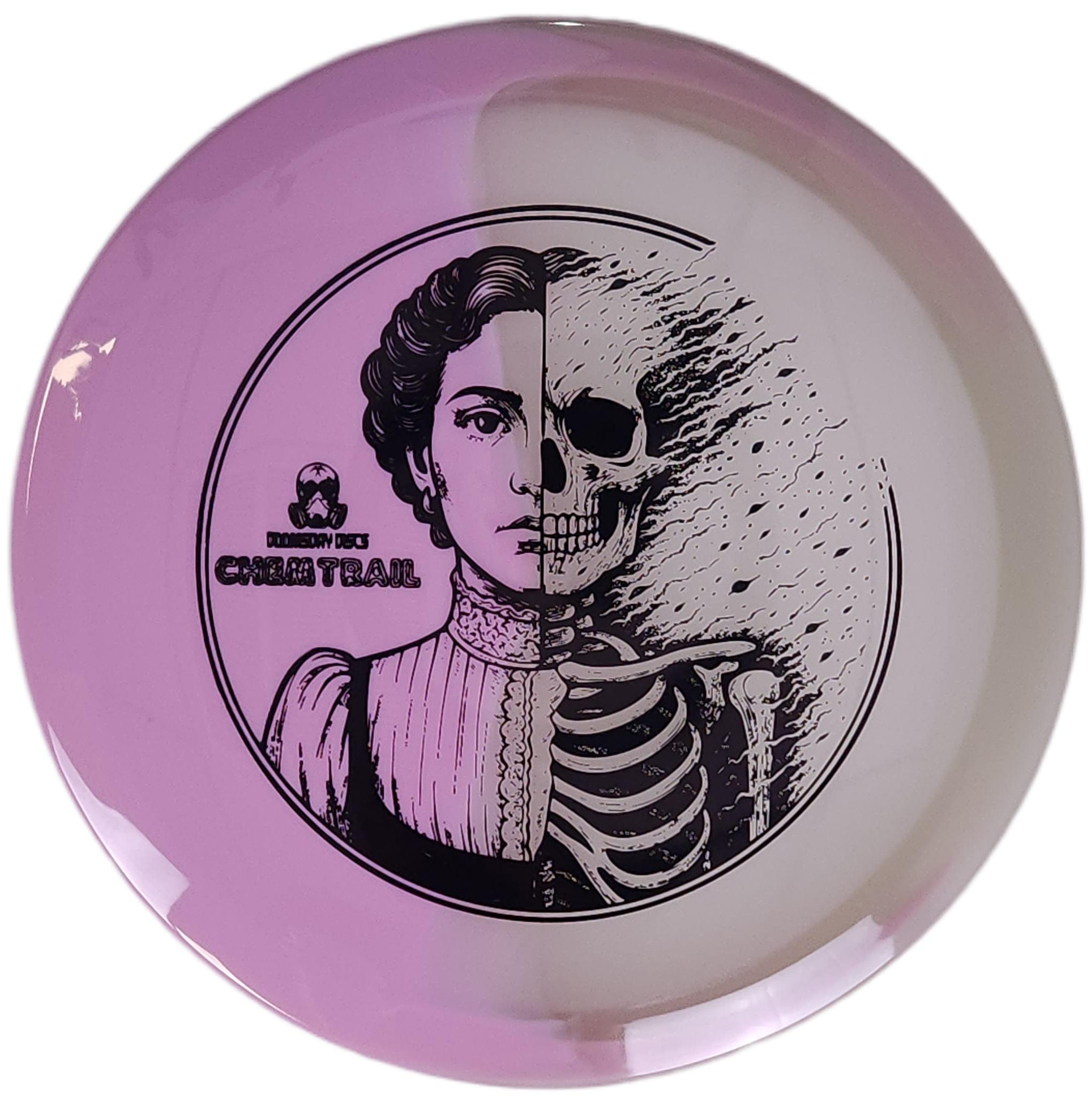 Doomsday Discs Chemtrail – Retina Glow
