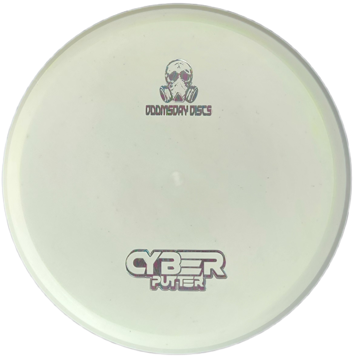 Doomsday Discs Cyber Putter – Putt & Approach Disc