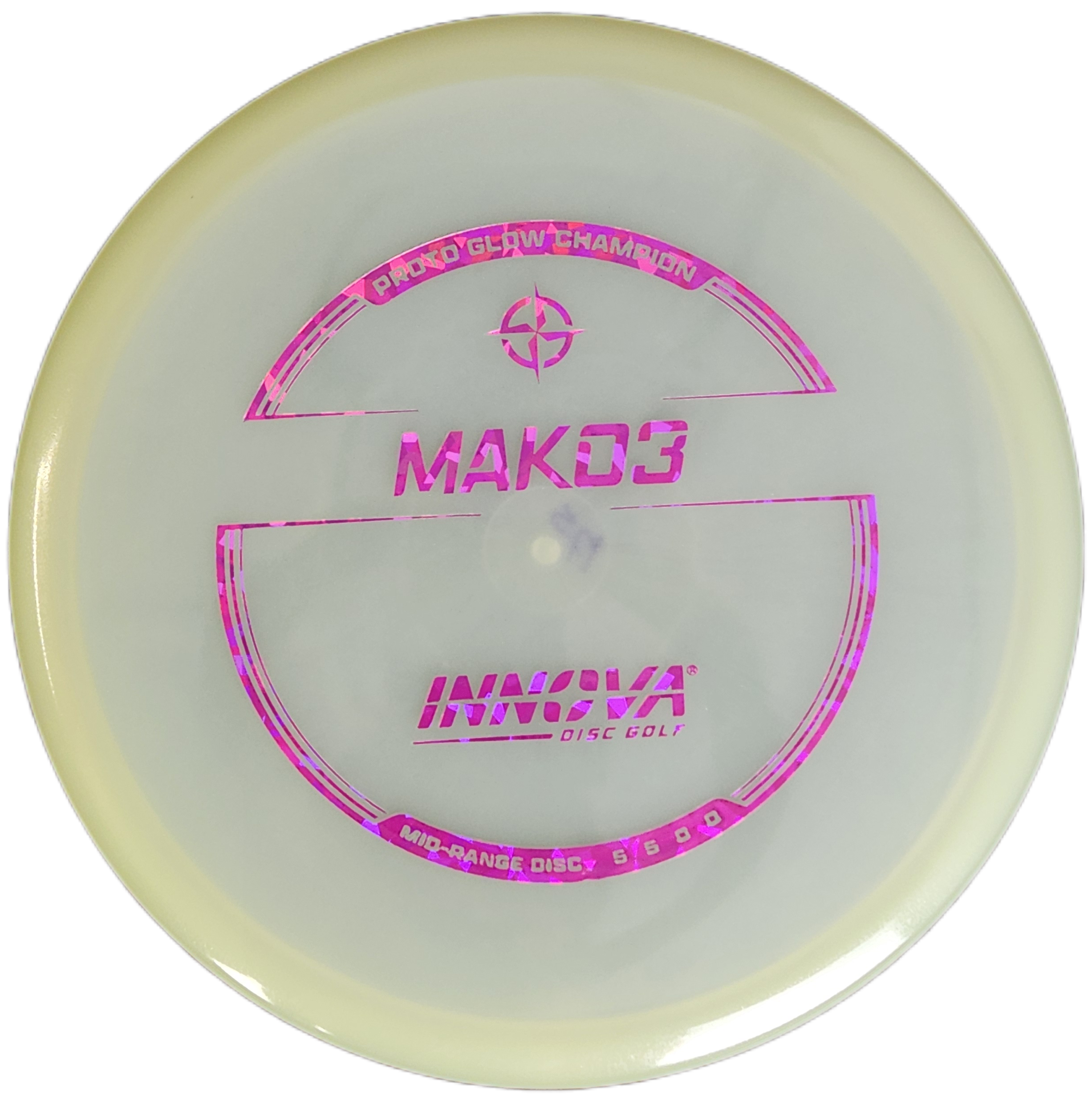 Innova Mako3 - Glow Editions