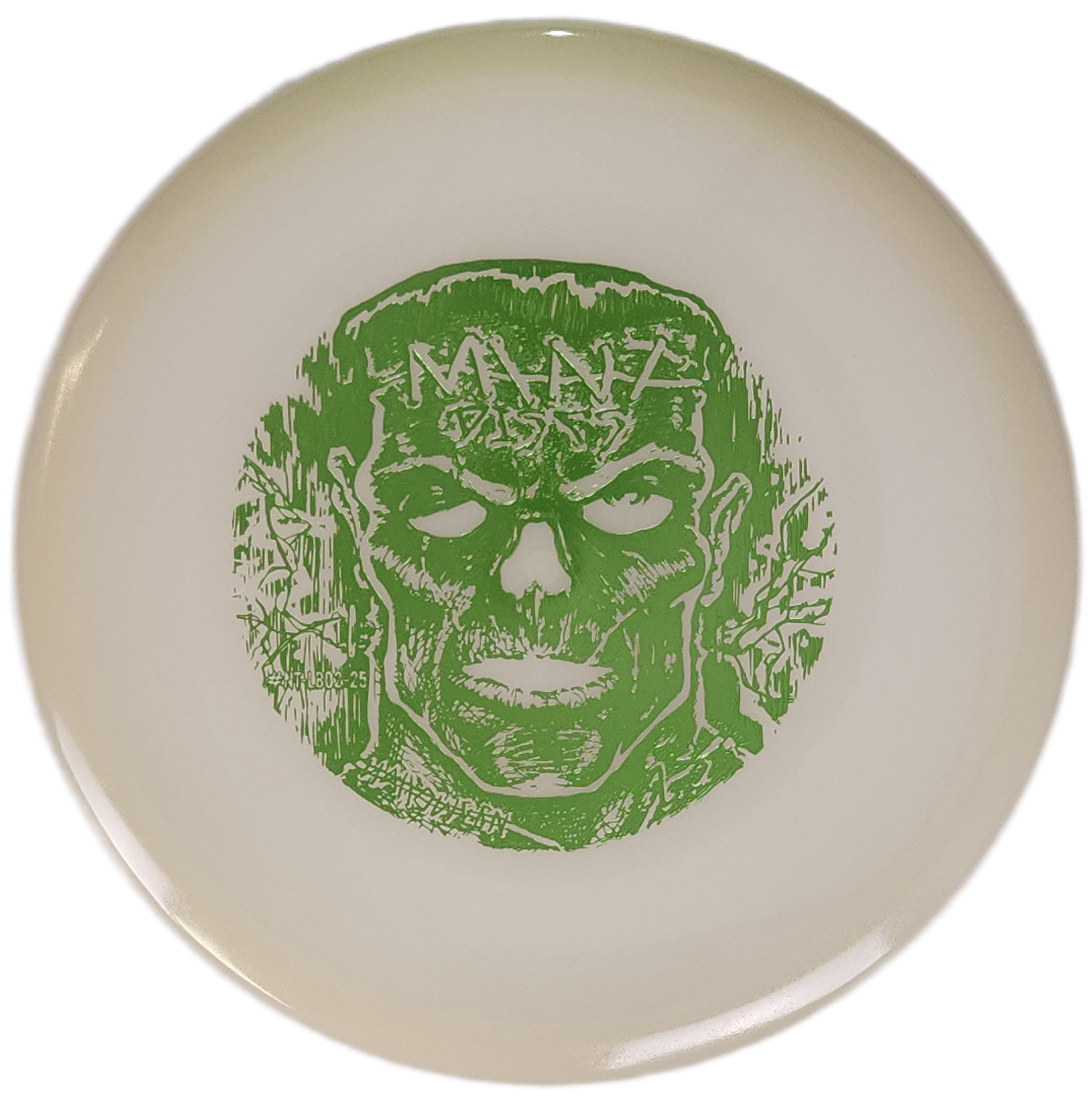 Mint Discs Nocturnal Glow Lobster – Halloween Edition