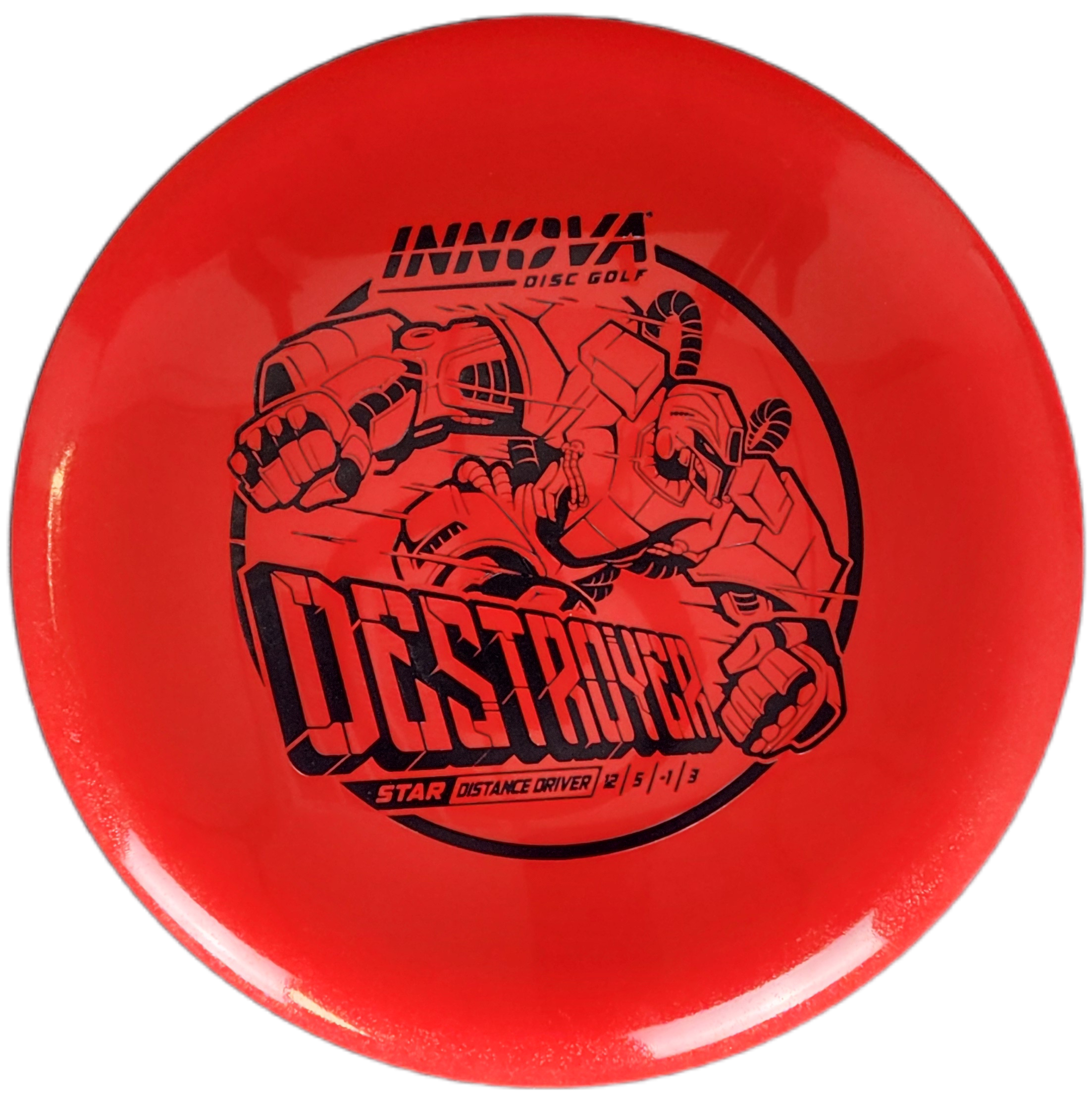 Innova Destroyer - Lightweight Editions
