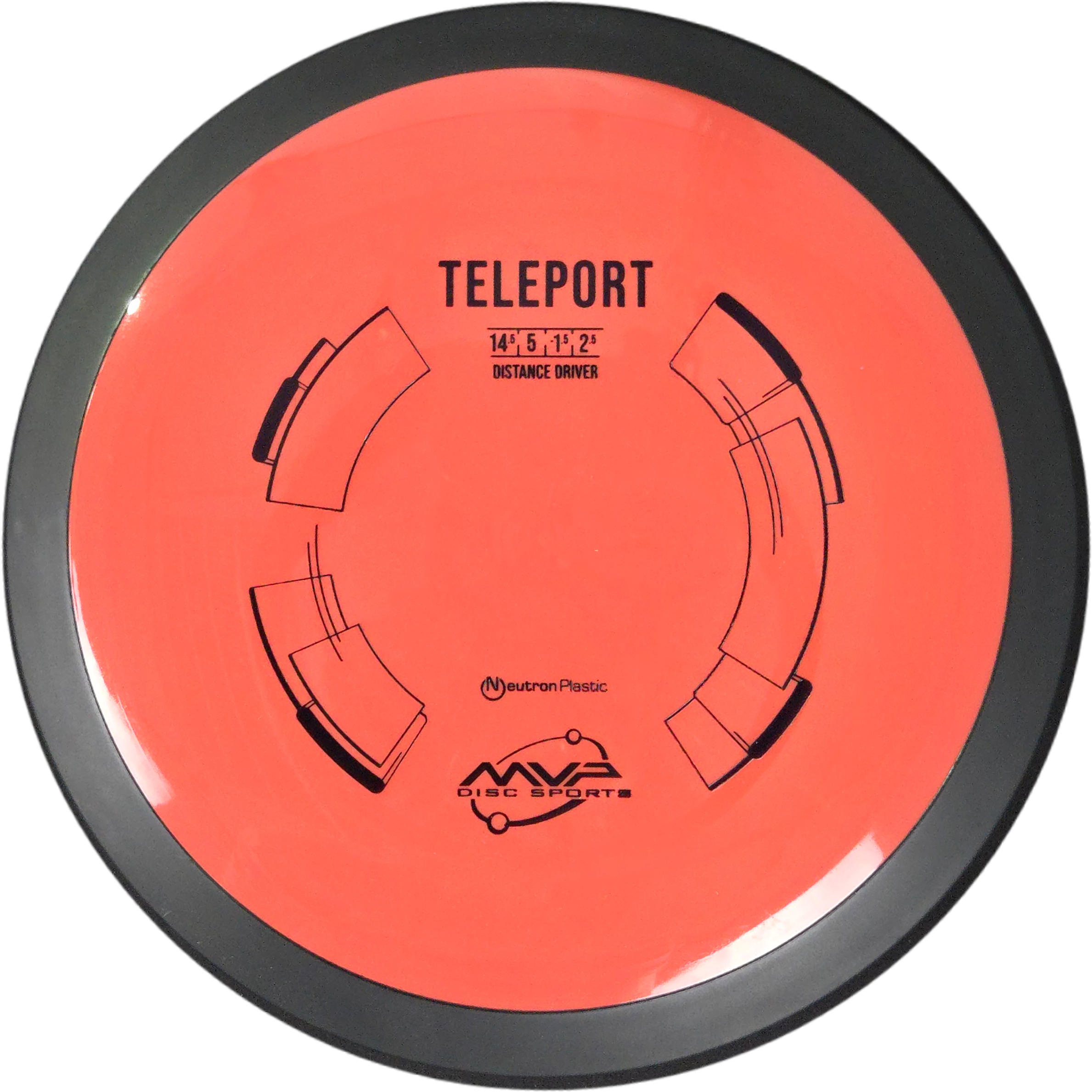 MVP Teleport - Distance Driver