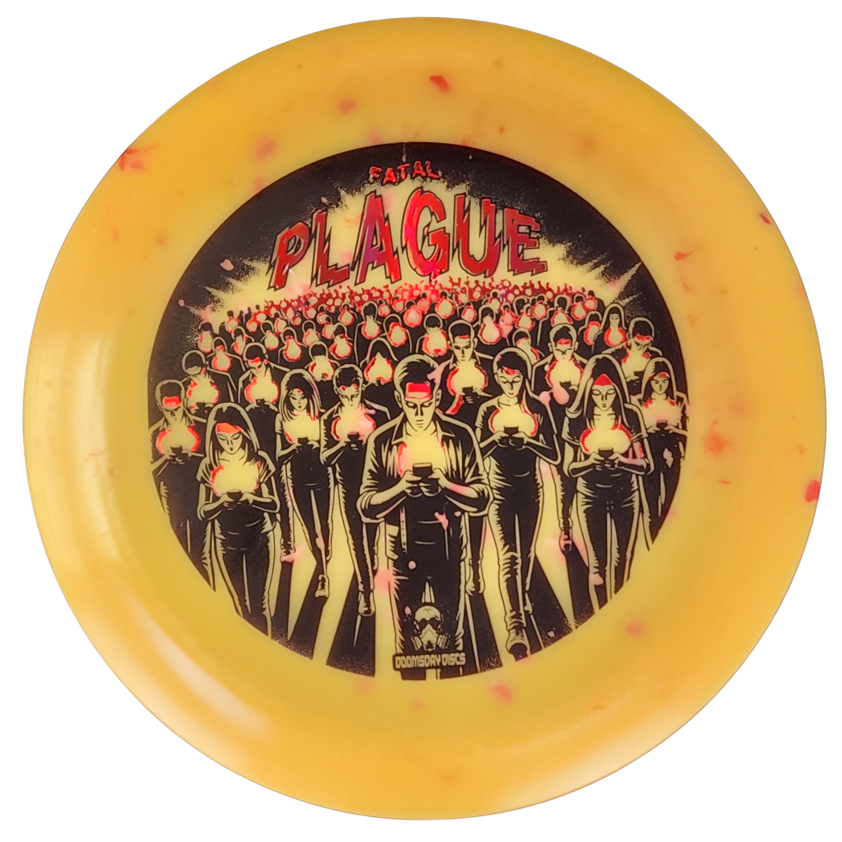 Doomsday Discs Plague – Distance Driver