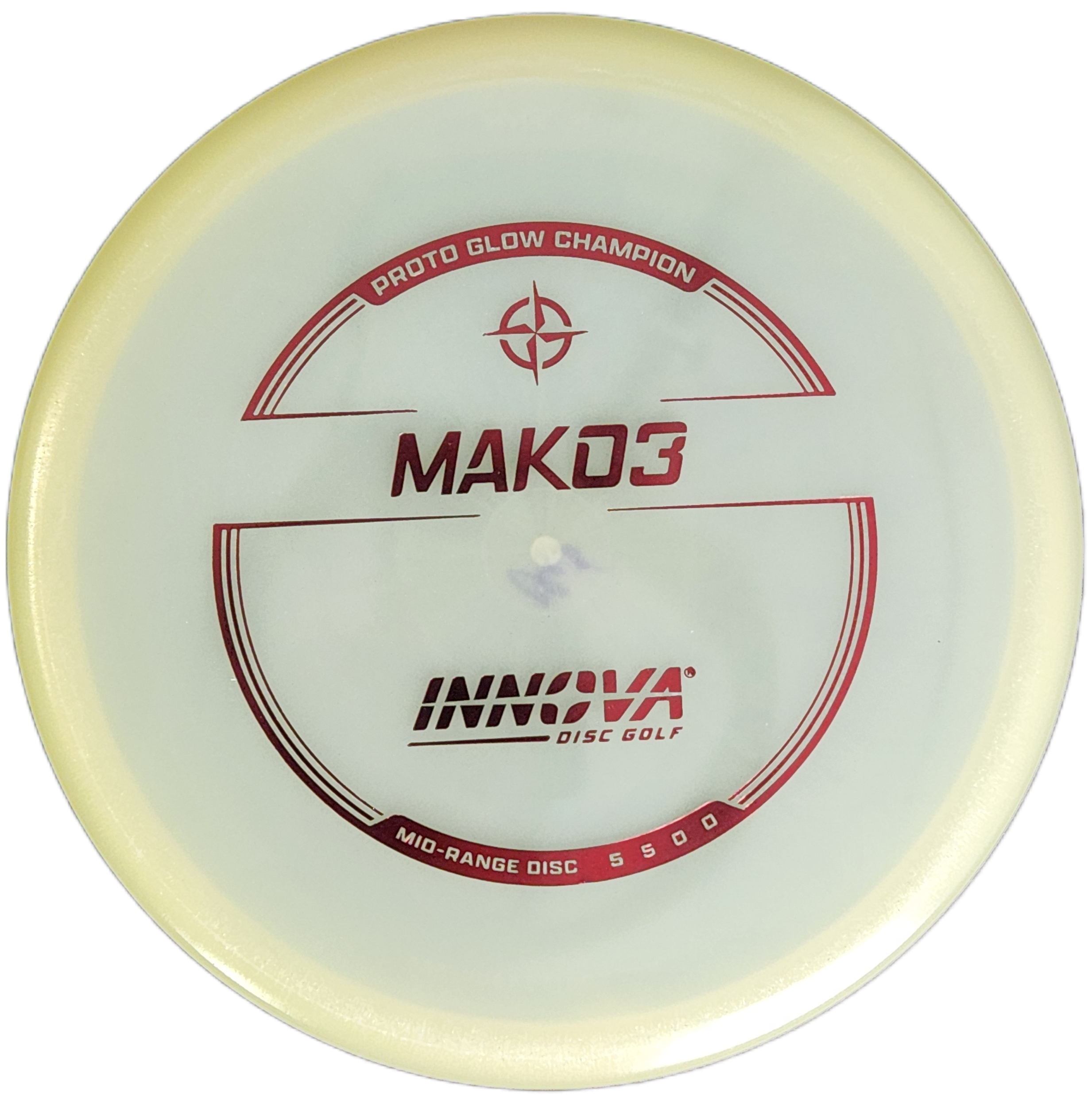 Innova Mako3 - Glow Editions