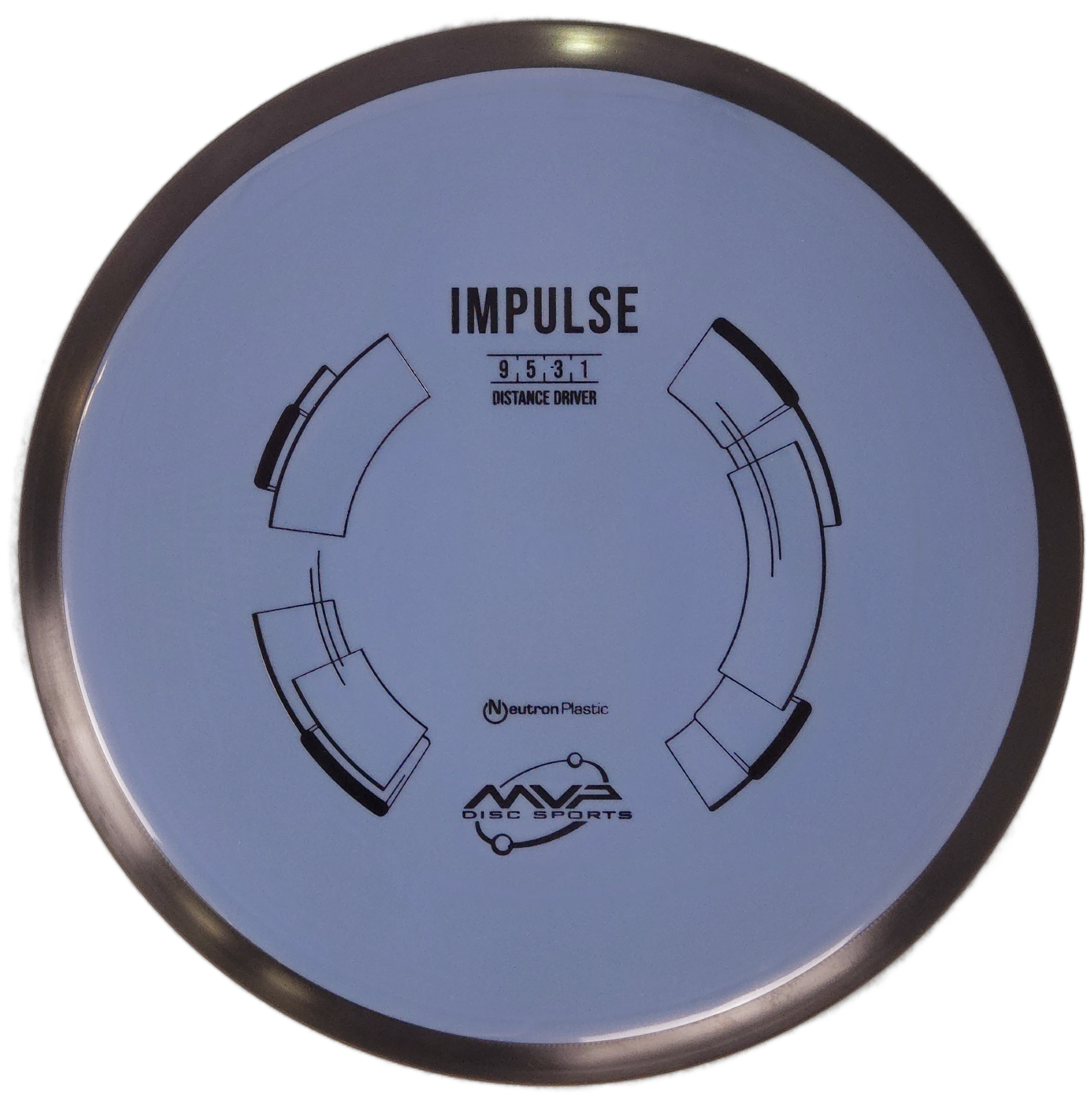MVP Impulse - Fairway Driver