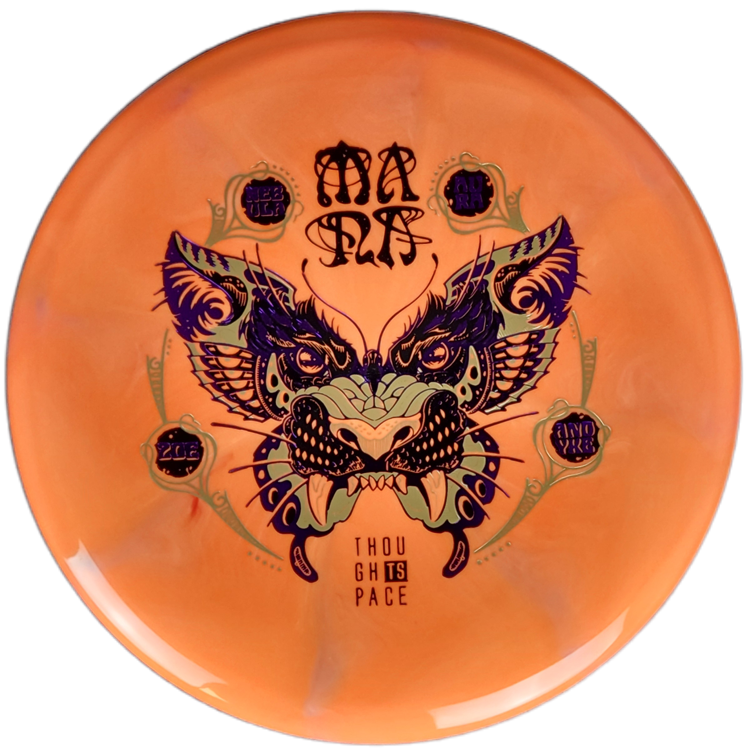 Thought Space Athletics Mana – Zoe Andyke Tour Series (Nebula Aura)