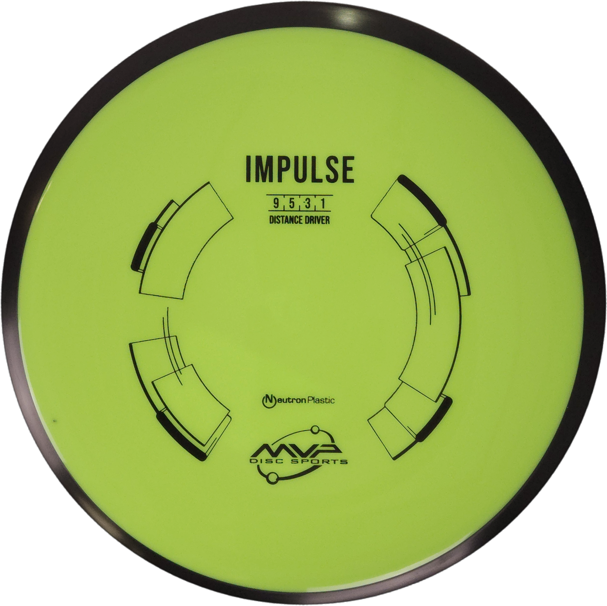 MVP Impulse - Fairway Driver