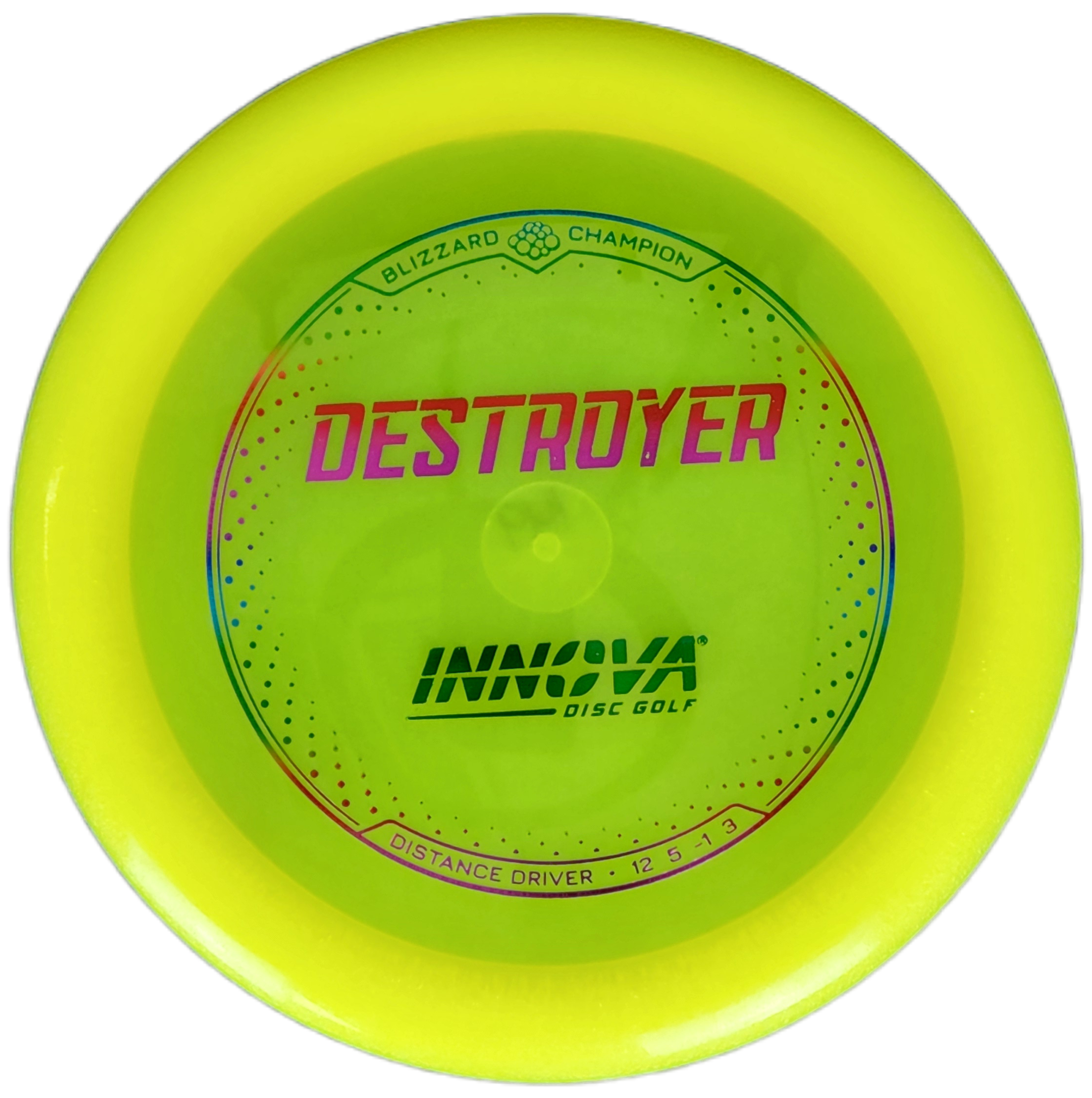 Innova Destroyer - Lightweight Editions