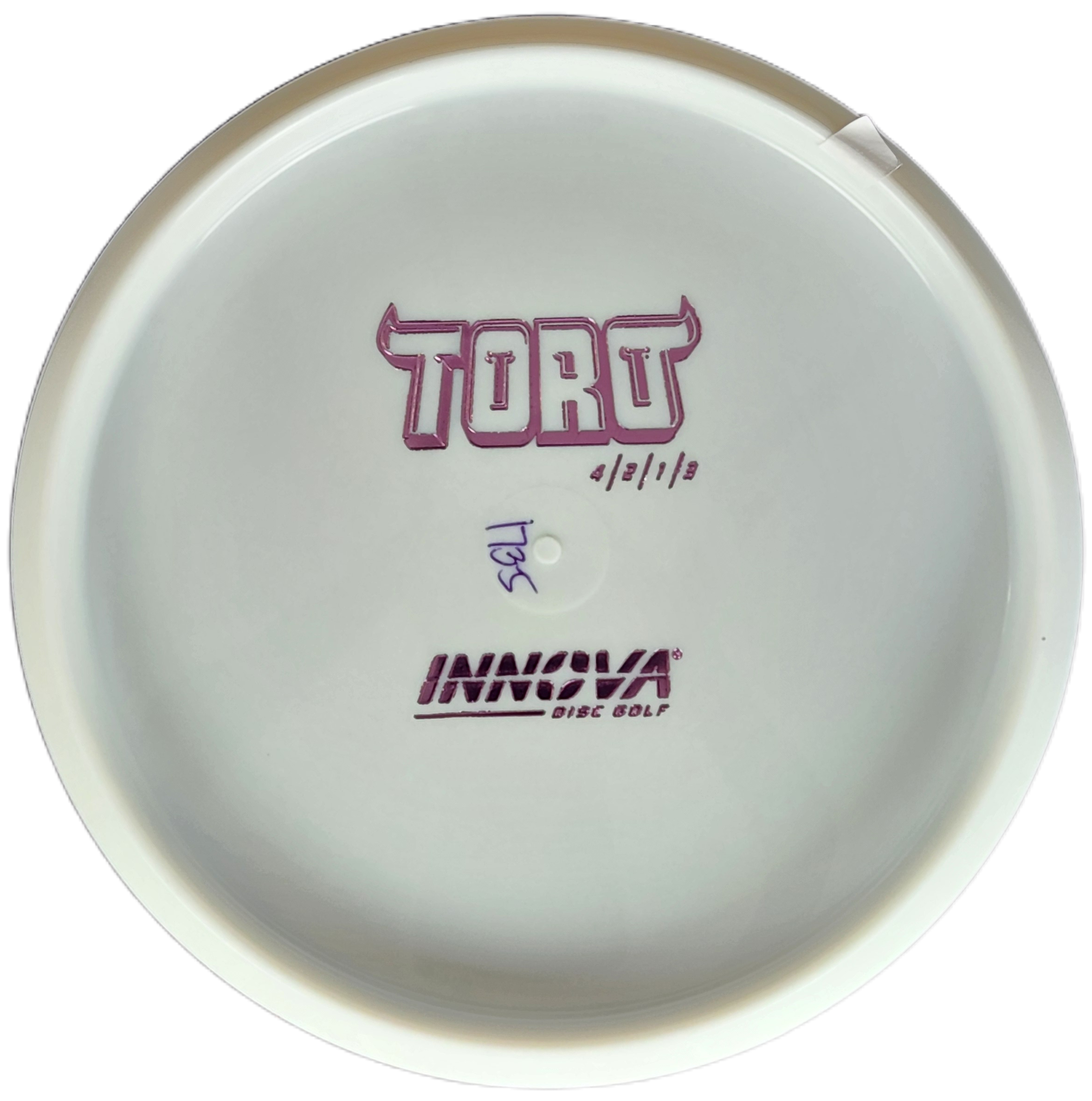 Innova Toro - Blank Top / Bottom Stamped