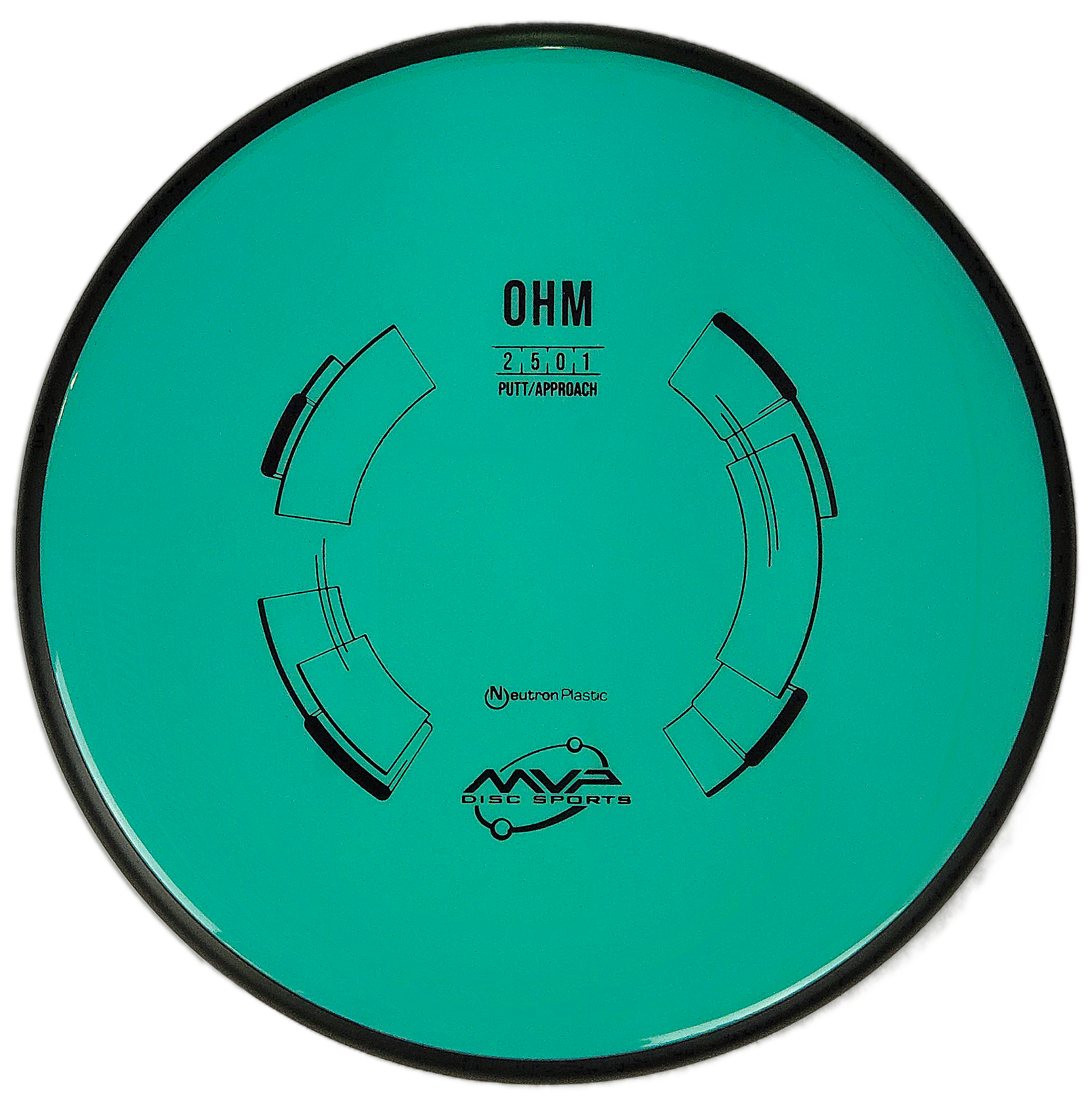 MVP Ohm - Putt & Approach Disc