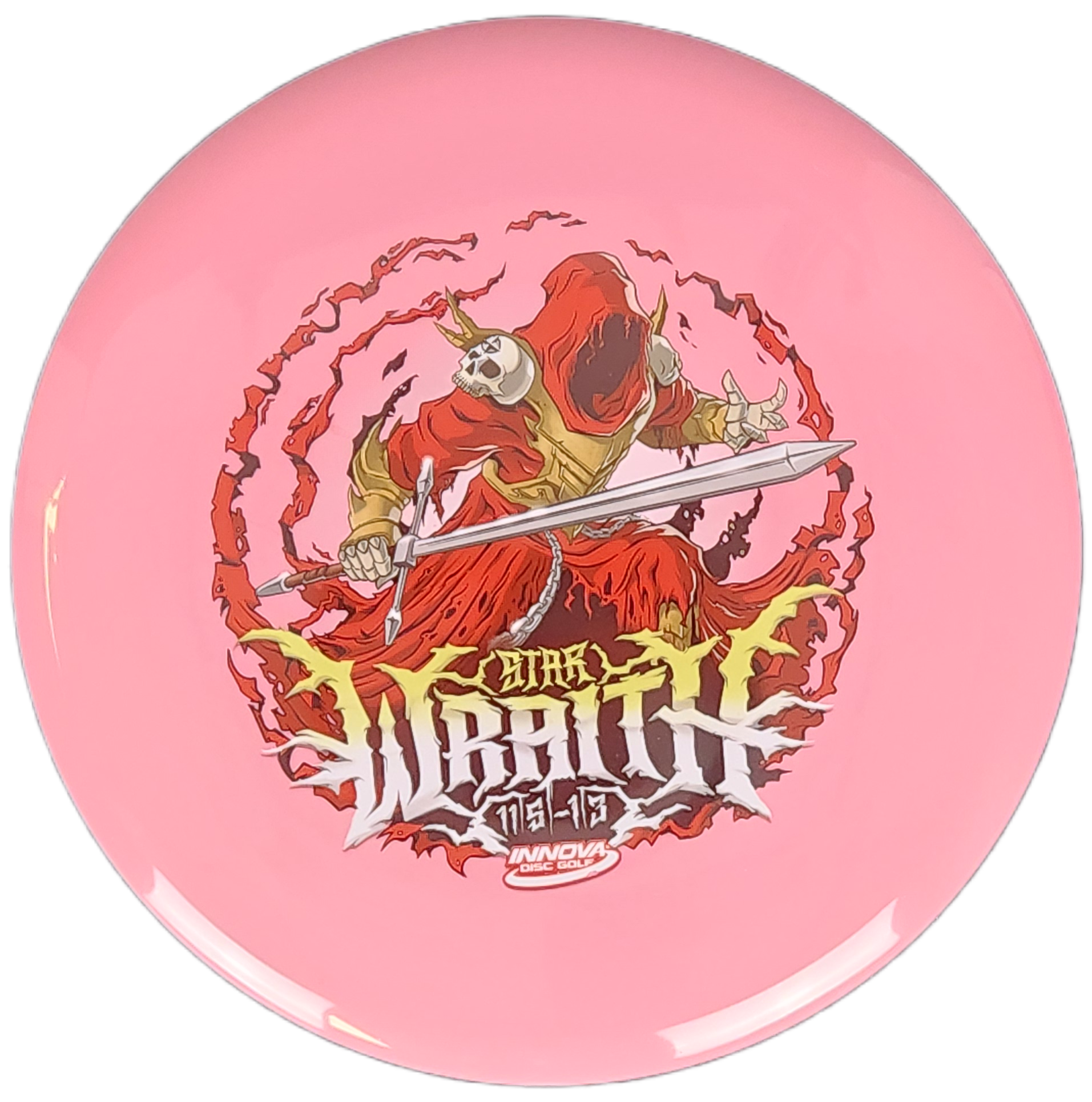 Innova Wraith – InnVision Star Distance Driver