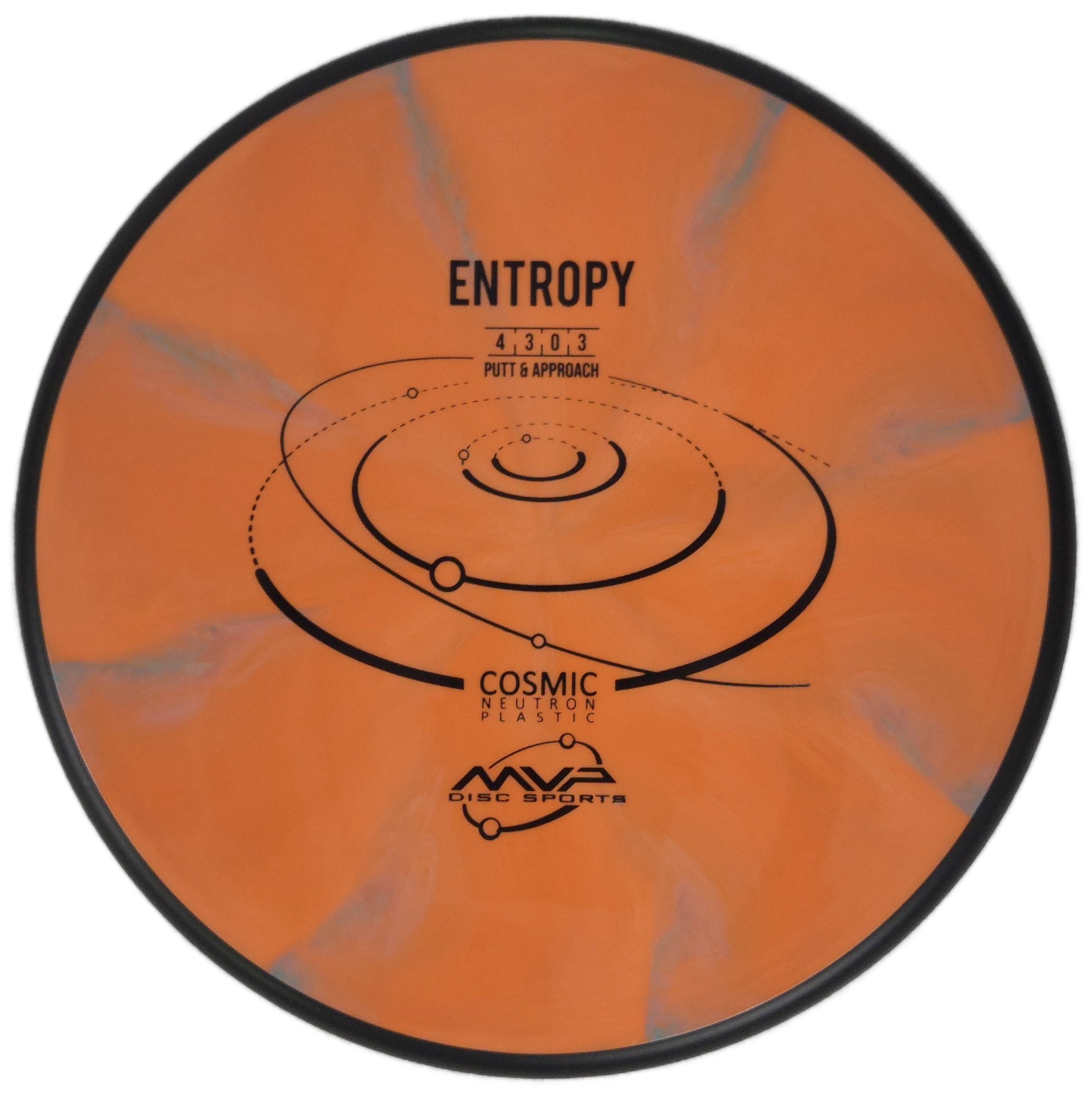 MVP Entropy - Midrange Approach Disc