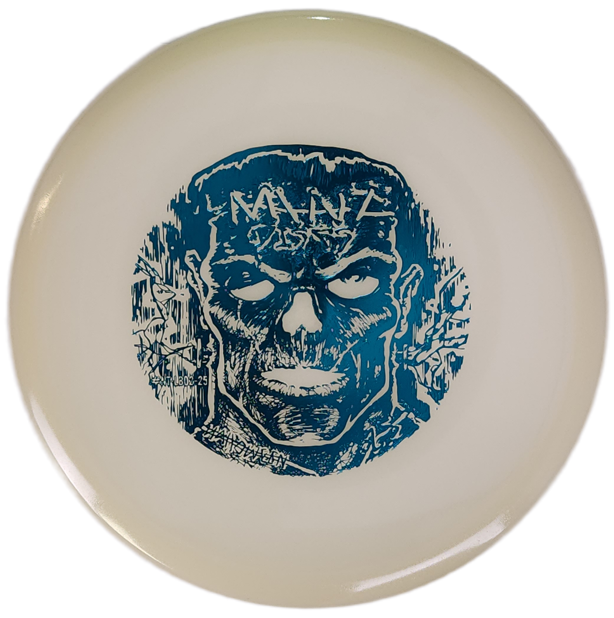 Mint Discs Nocturnal Glow Lobster – Halloween Edition