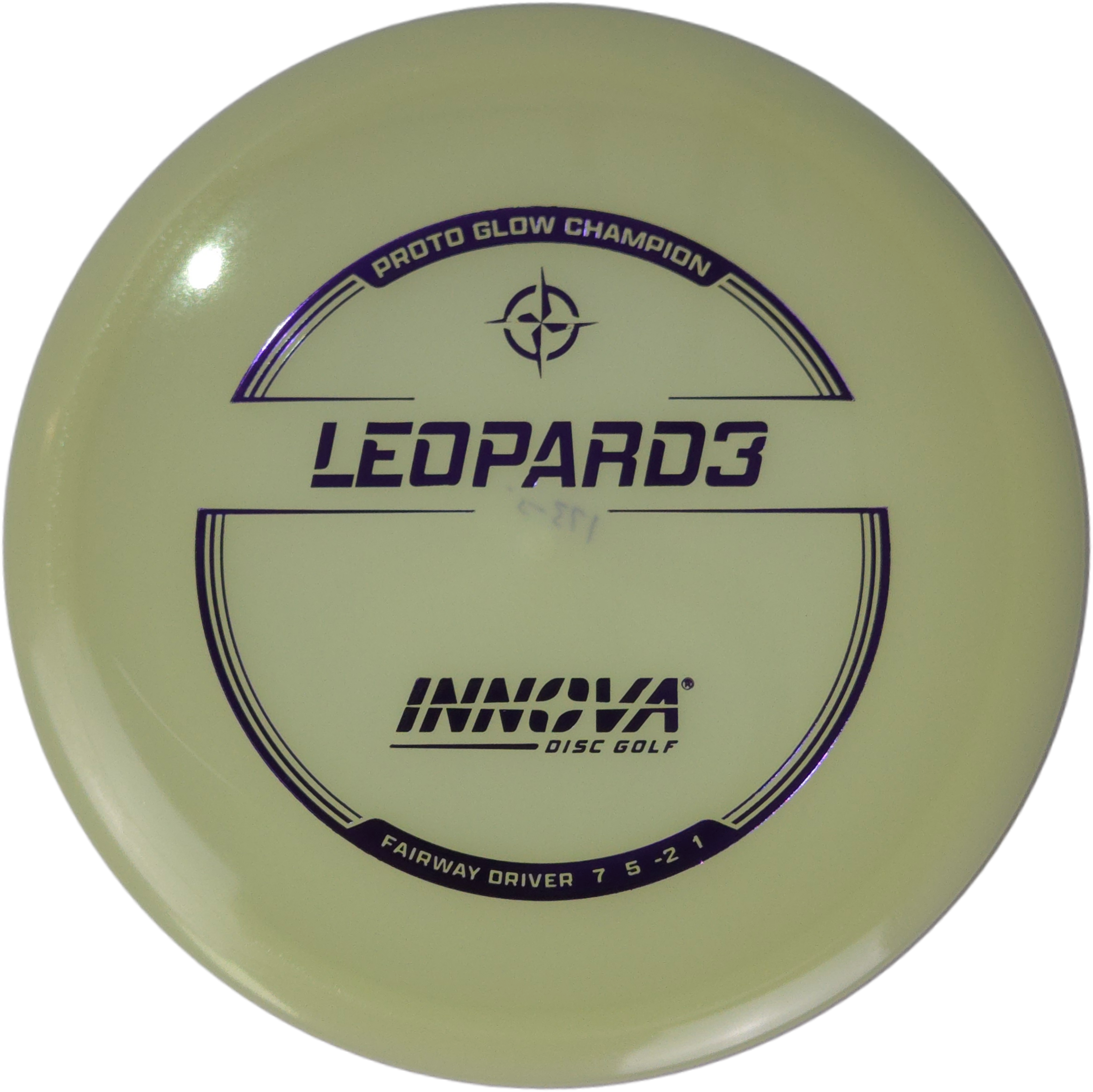 Innova Leopard3 - Glow Editions