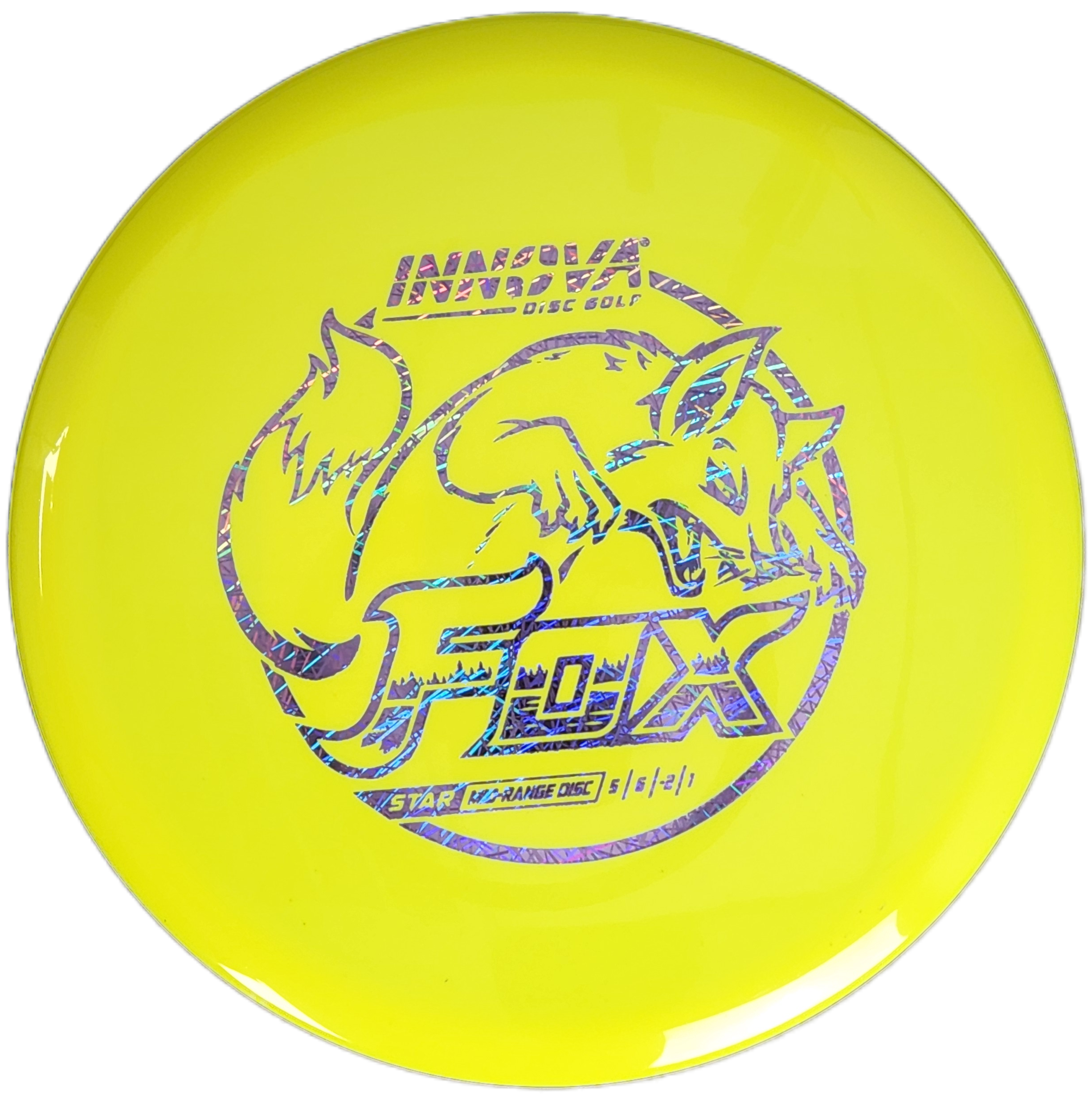 Innova Fox – Midrange Disc