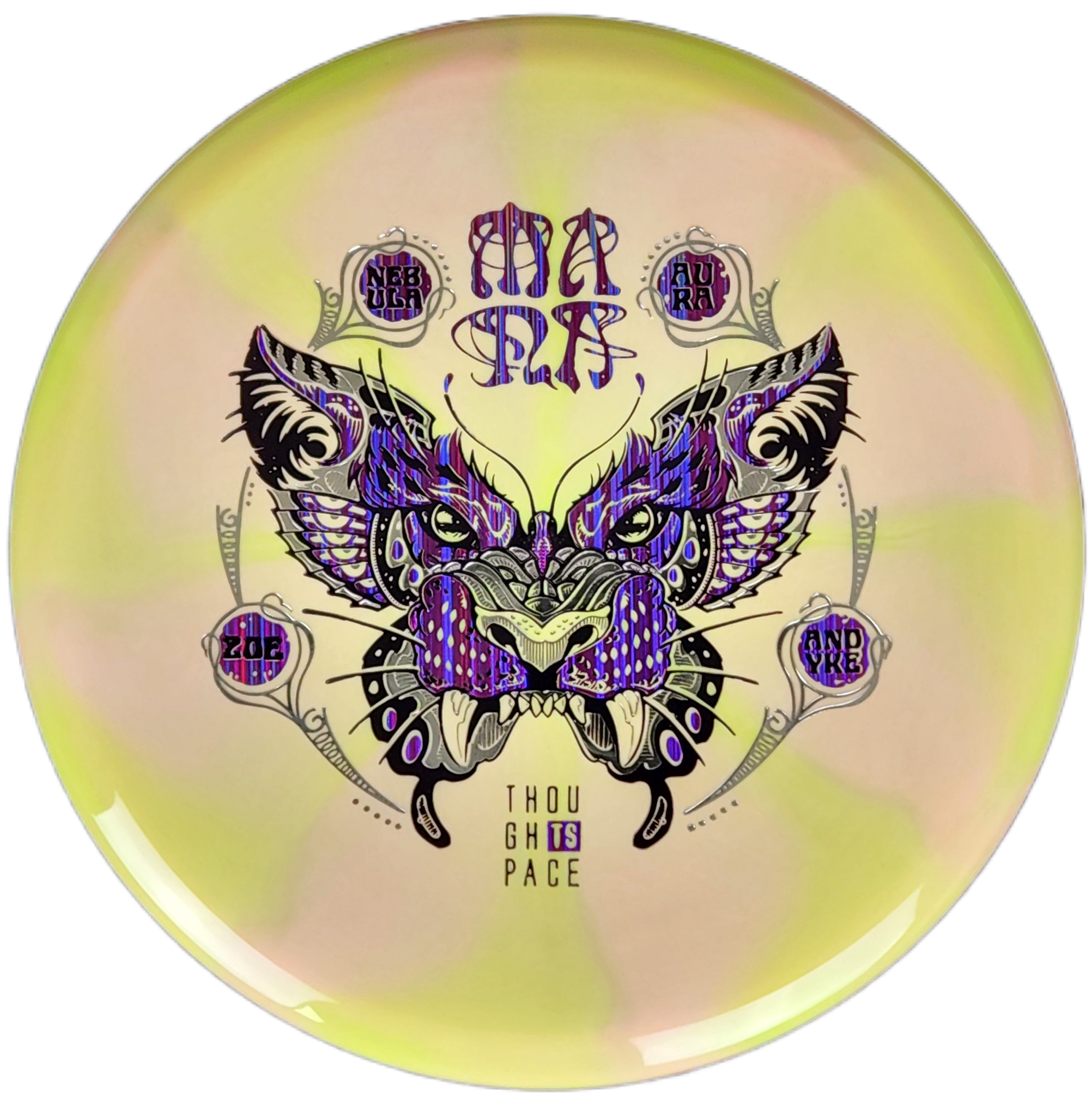 Thought Space Athletics Mana – Zoe Andyke Tour Series (Nebula Aura)