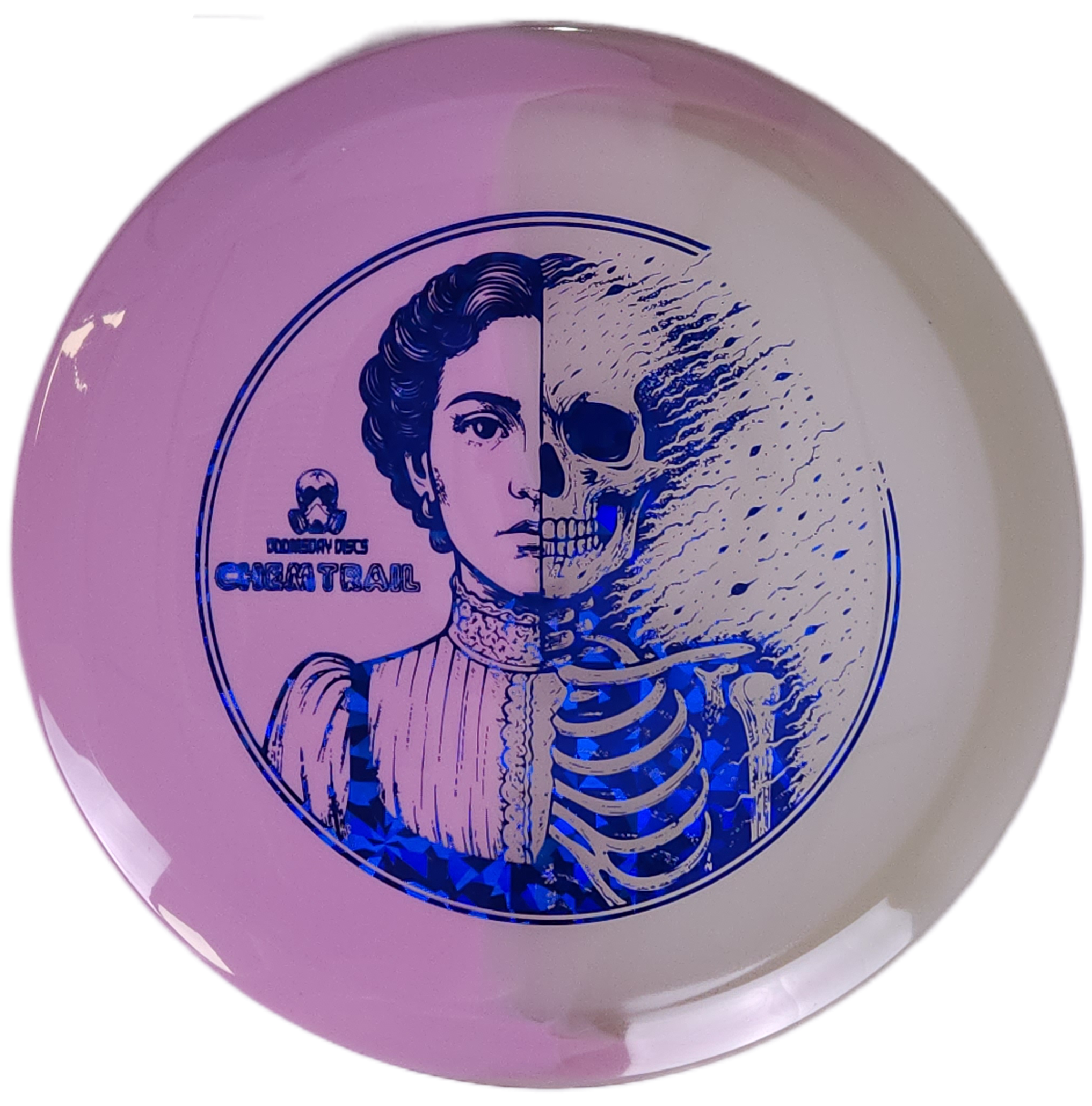 Doomsday Discs Chemtrail – Retina Glow