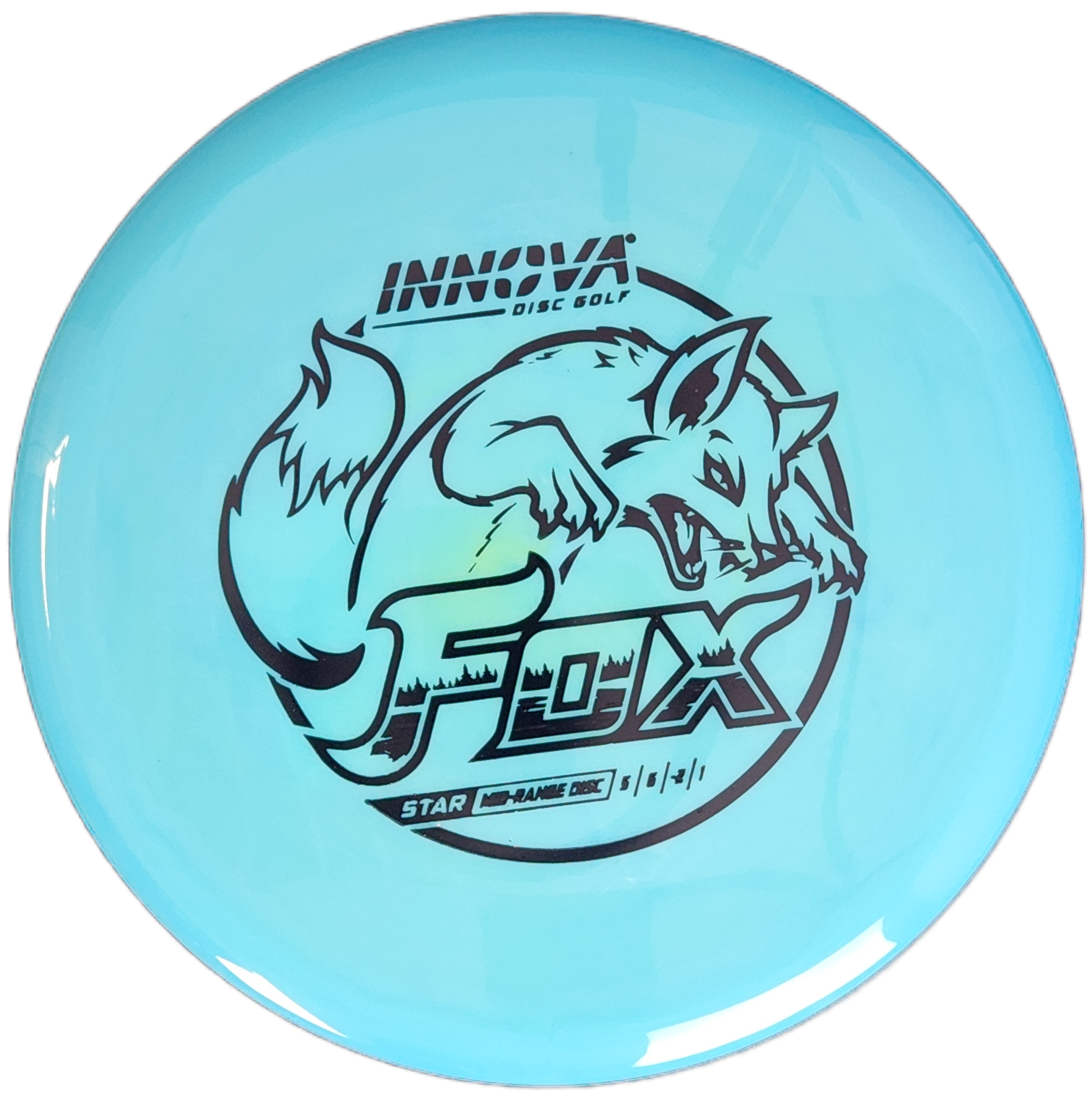 Innova Fox – Midrange Disc
