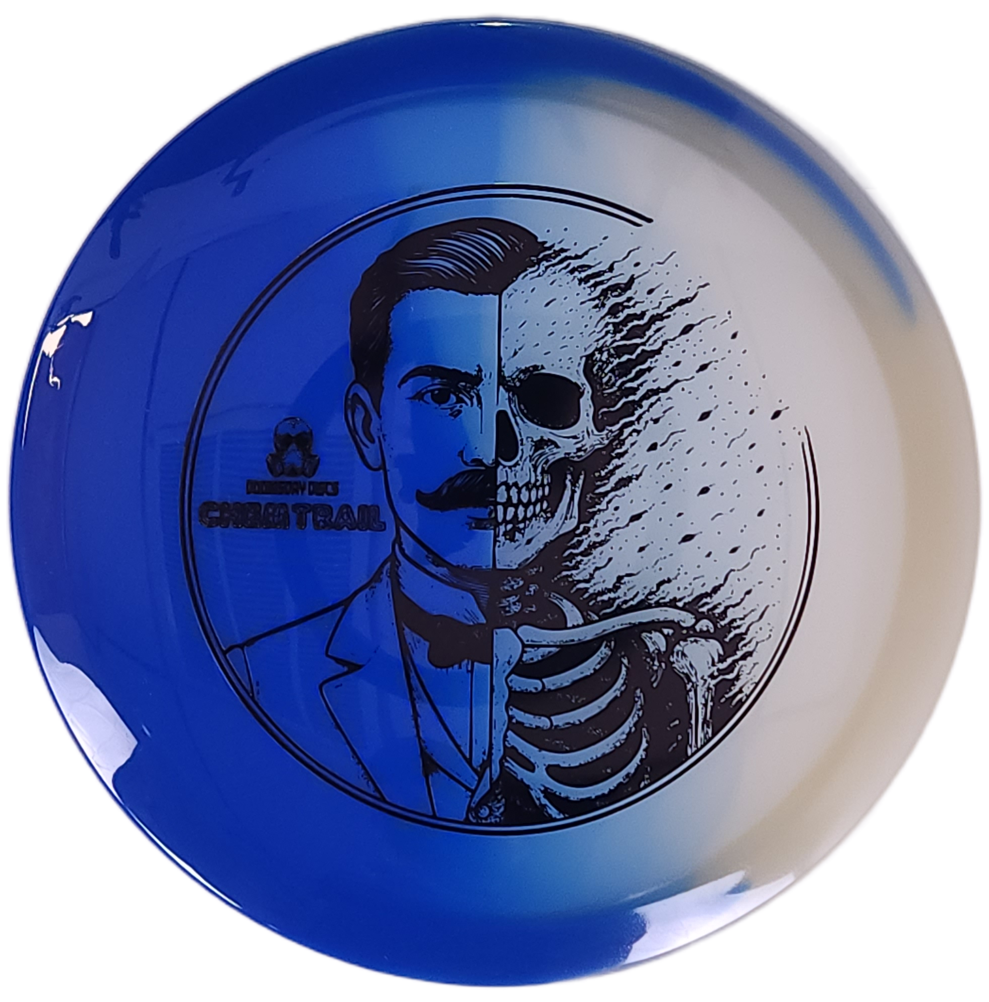 Doomsday Discs Chemtrail – Retina Glow
