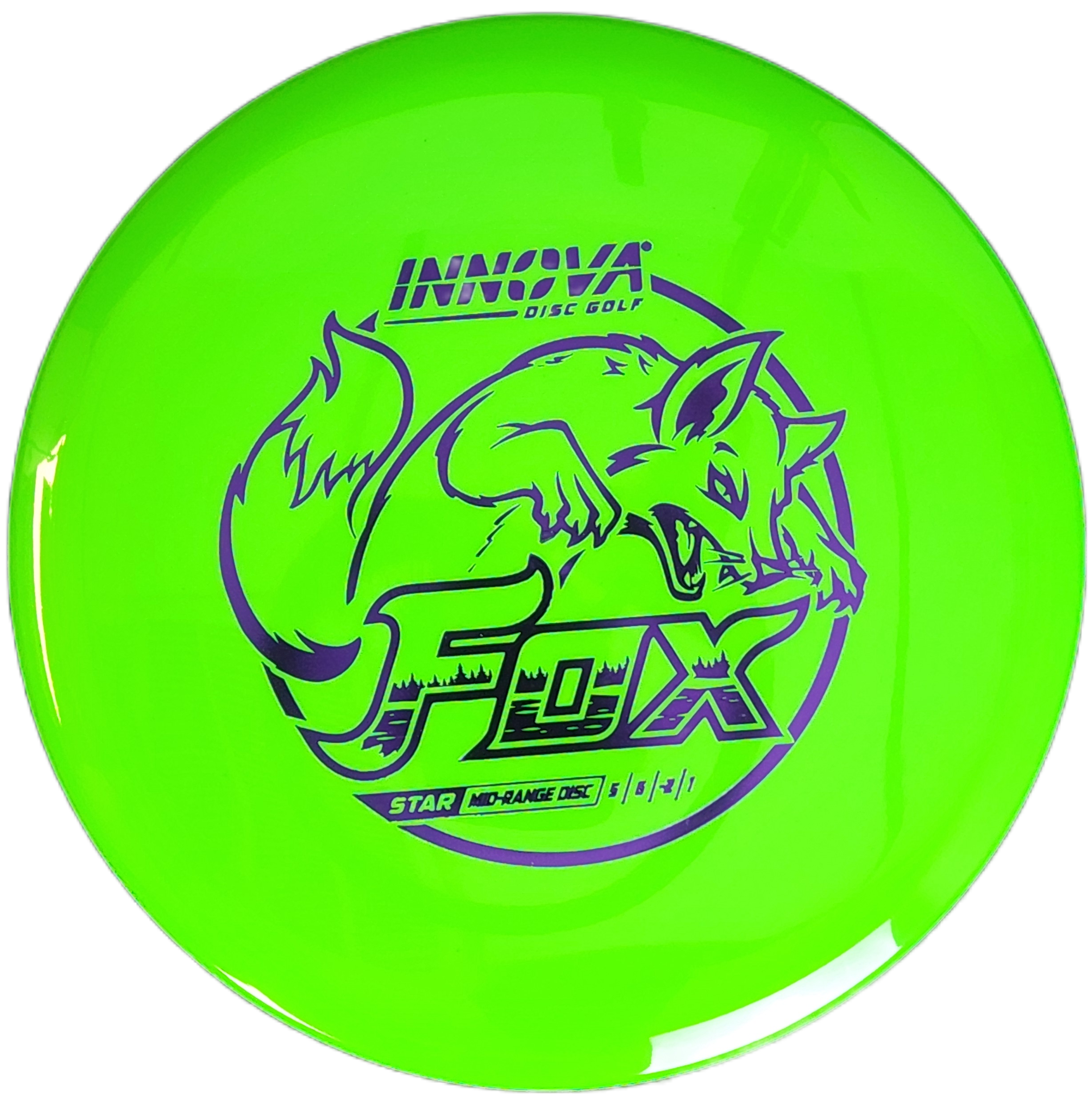 Innova Fox – Midrange Disc