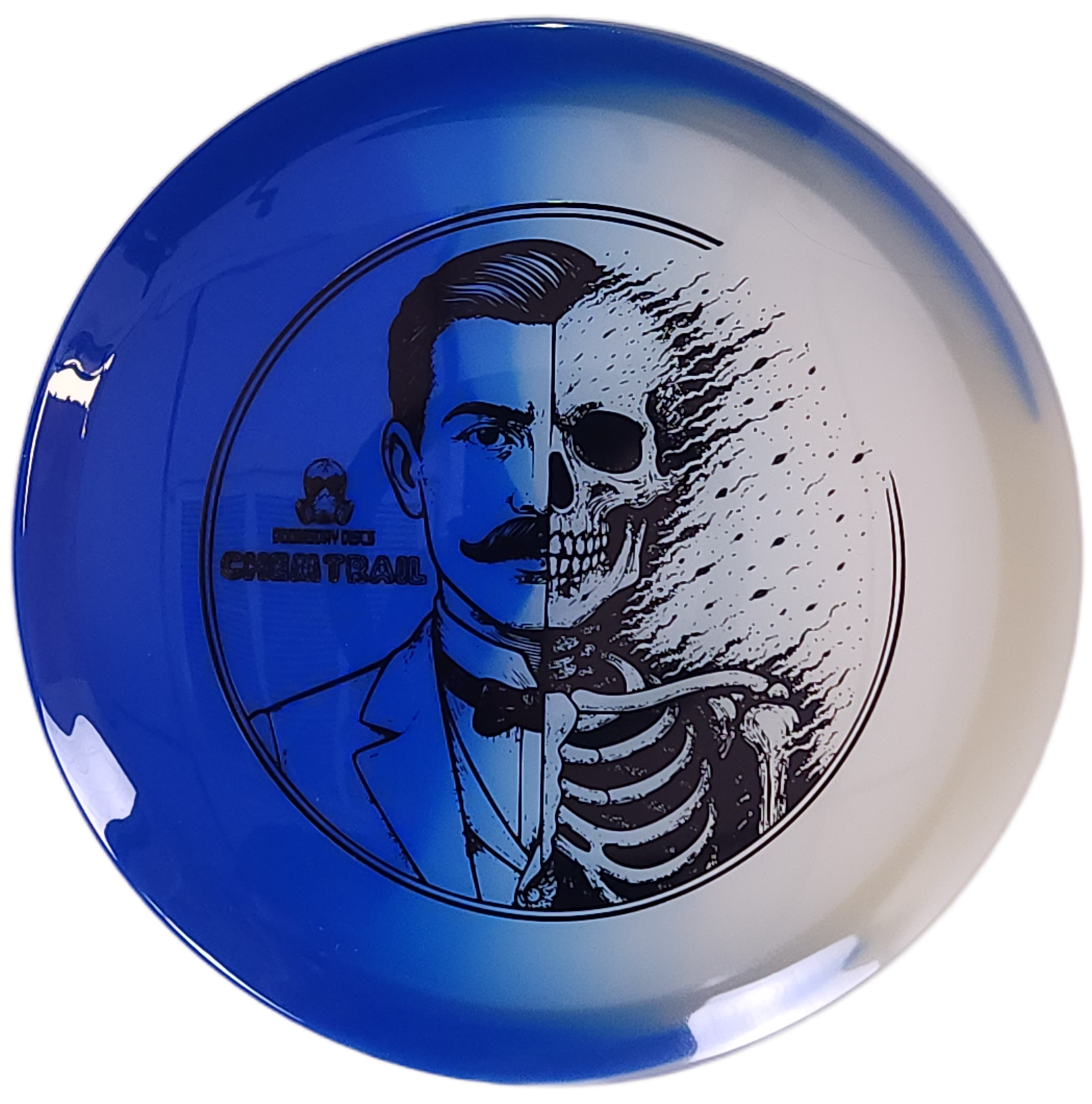 Doomsday Discs Chemtrail – Retina Glow