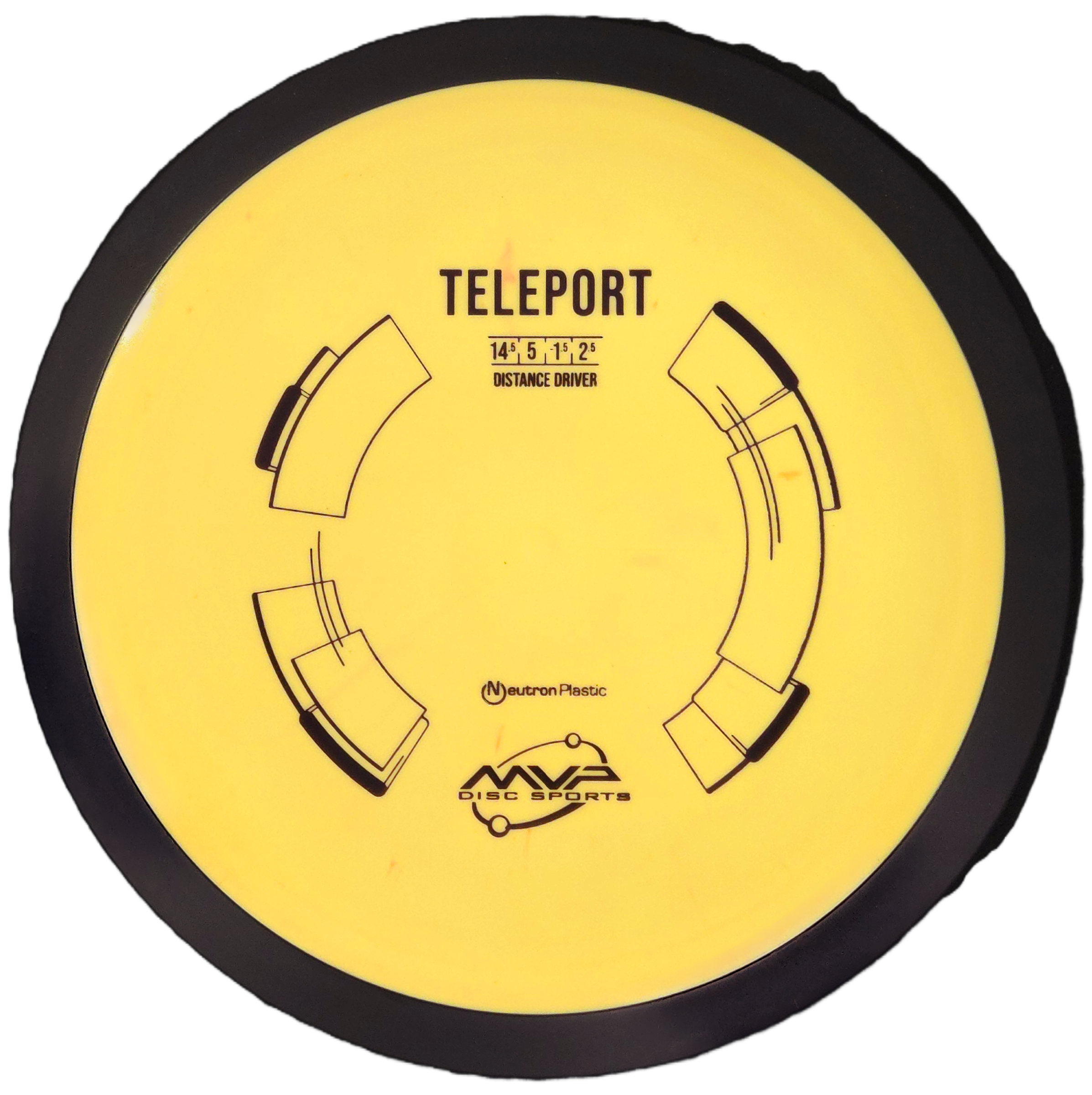 MVP Teleport - Distance Driver