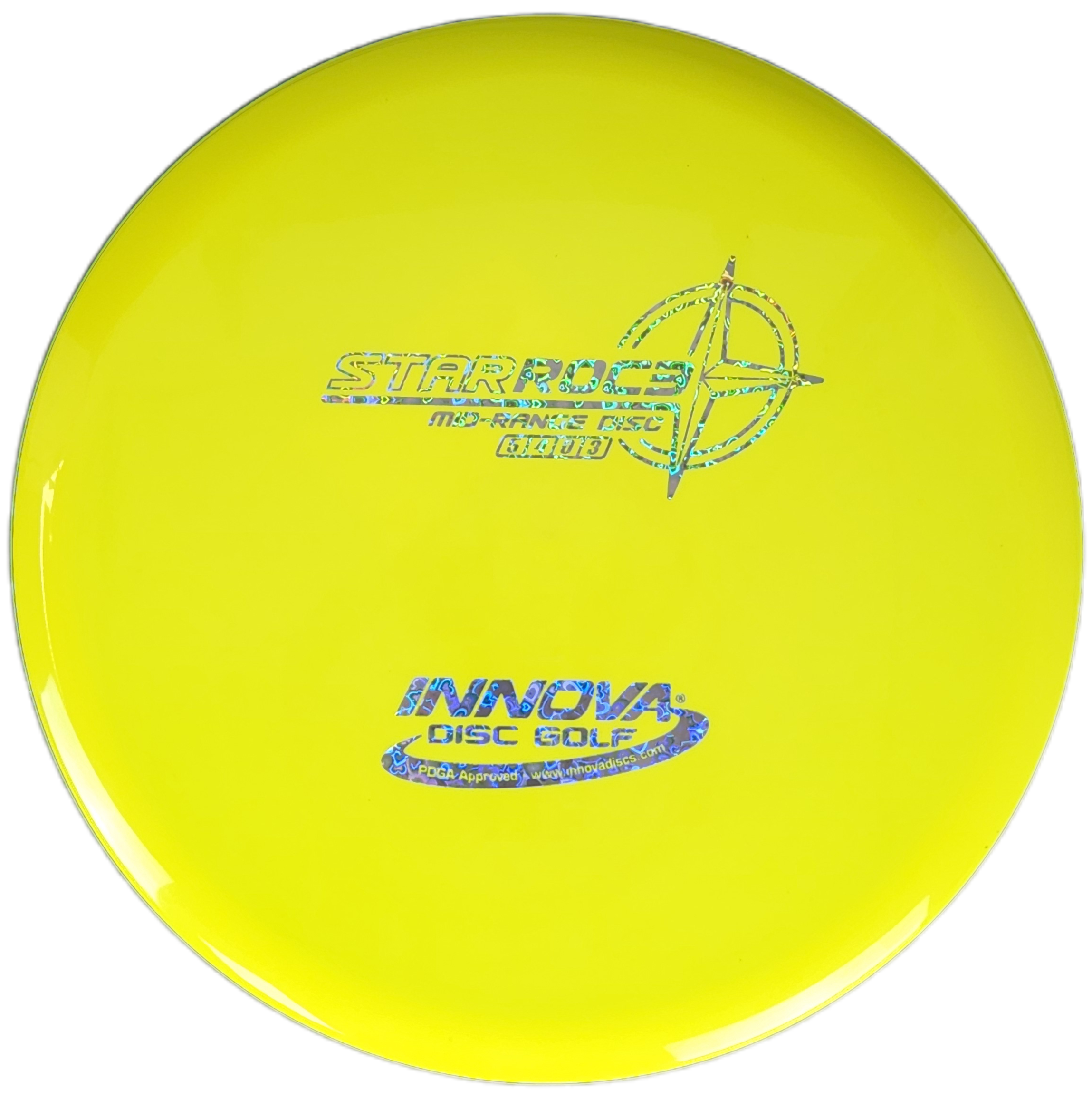 Innova Roc3 - Midrange Disc