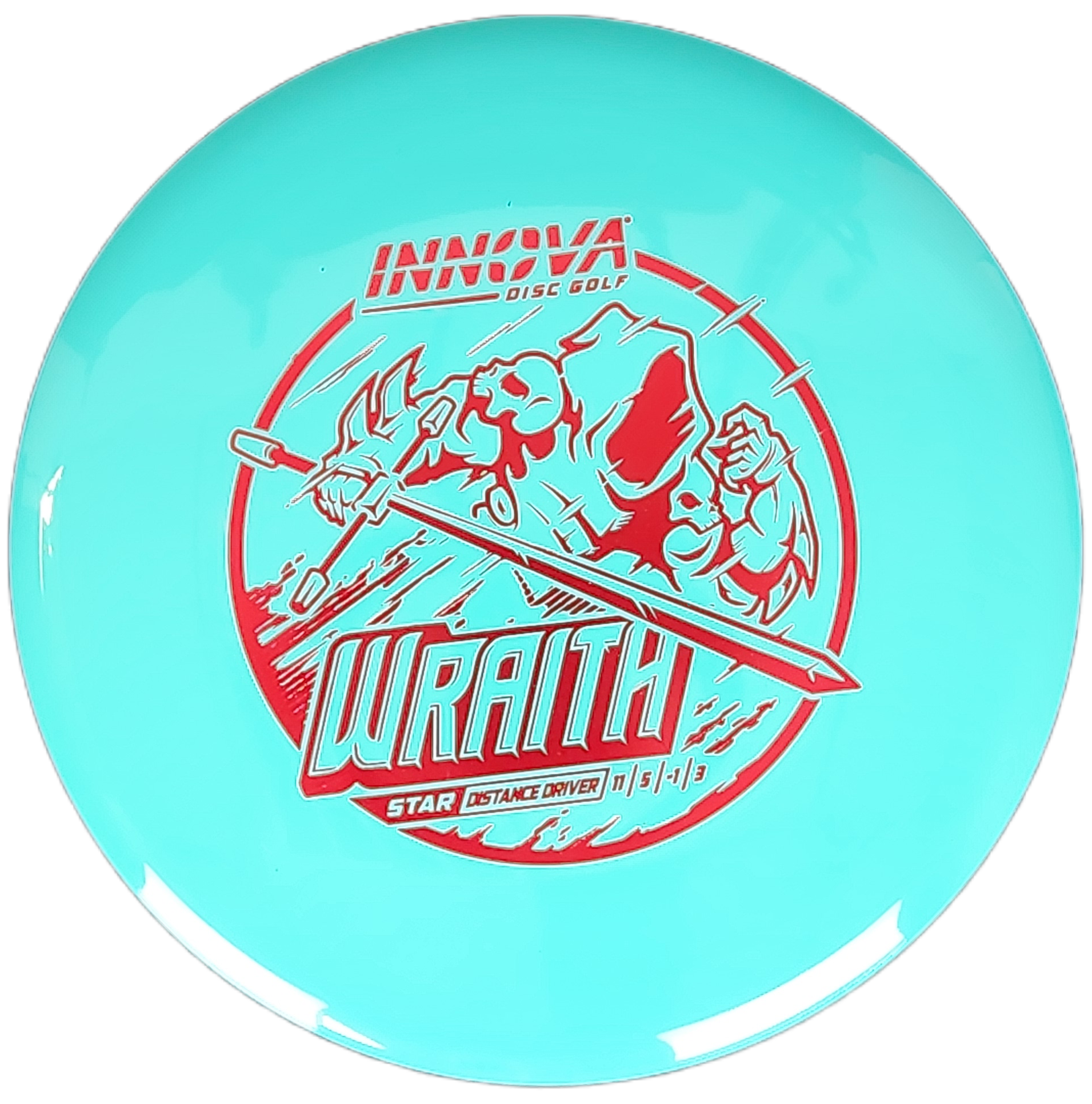 Innova Wraith - Distance Driver