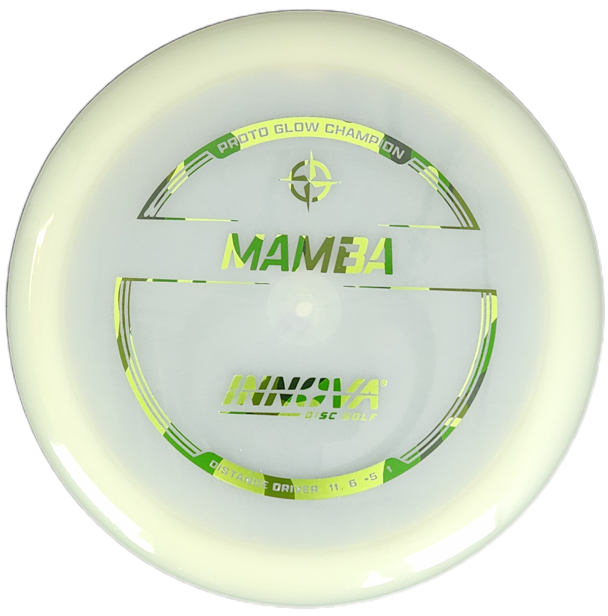 Innova Mamba - Glow Editions