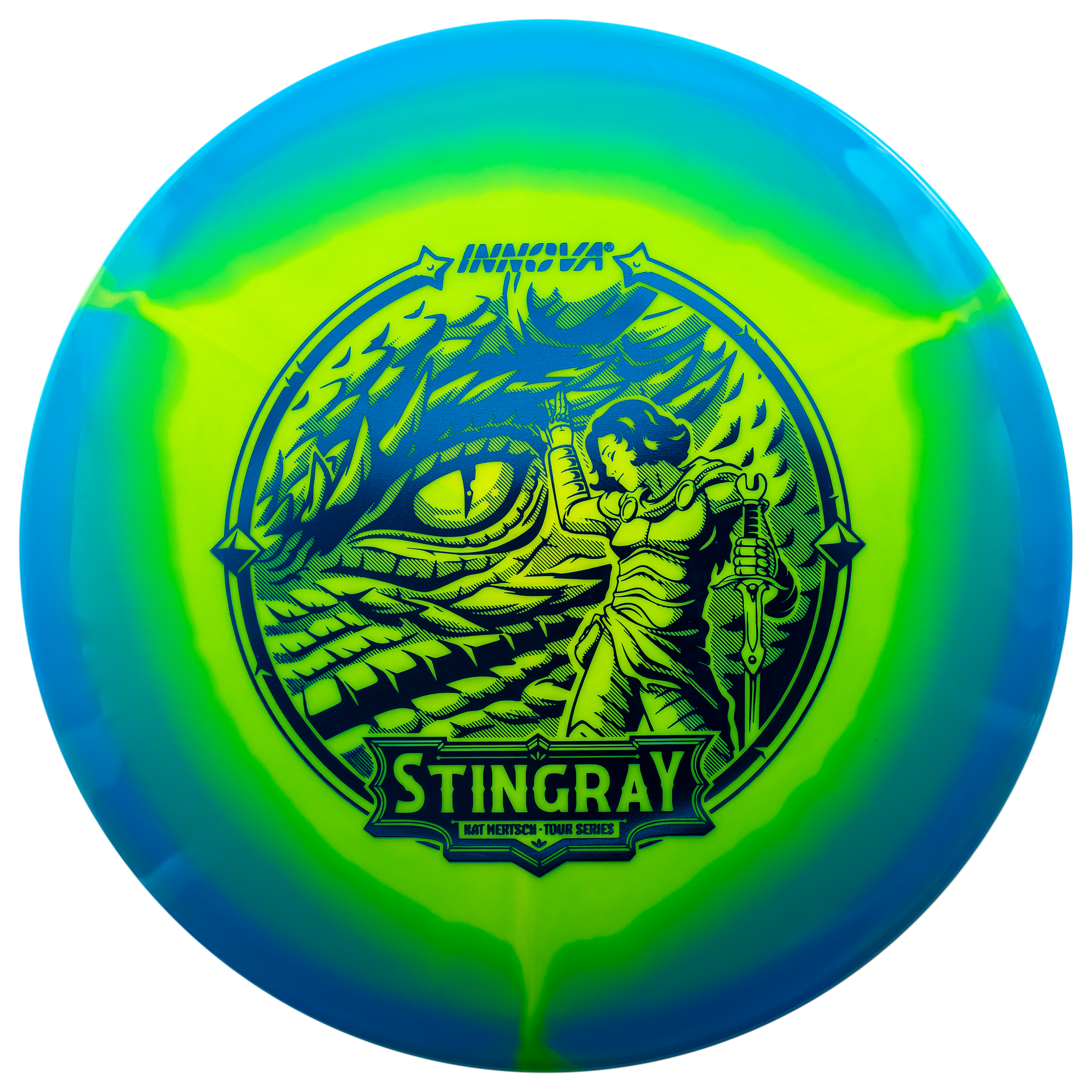 Innova Stingray – Kat Mertsch Tour Series Halo Star