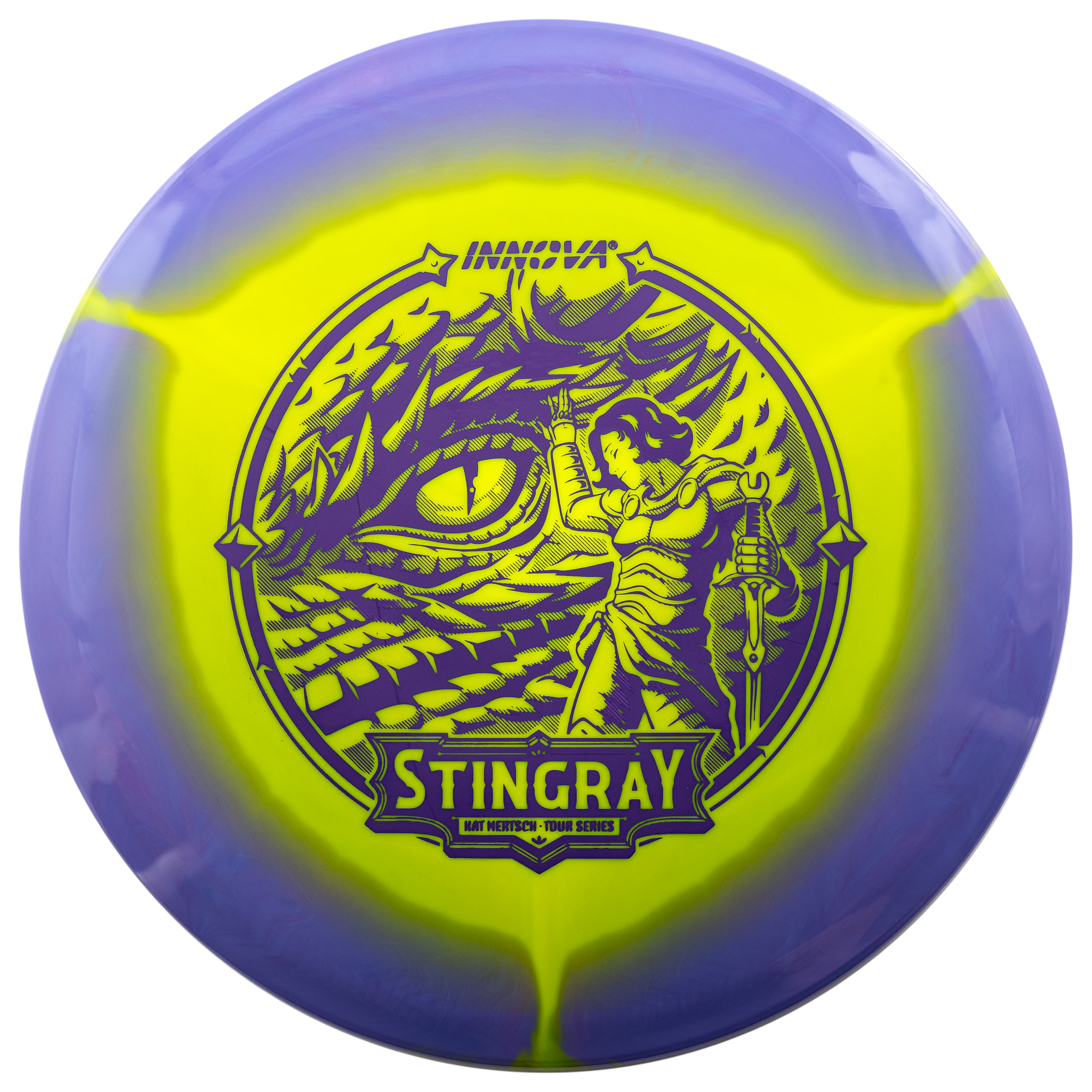 Innova Stingray – Kat Mertsch Tour Series Halo Star