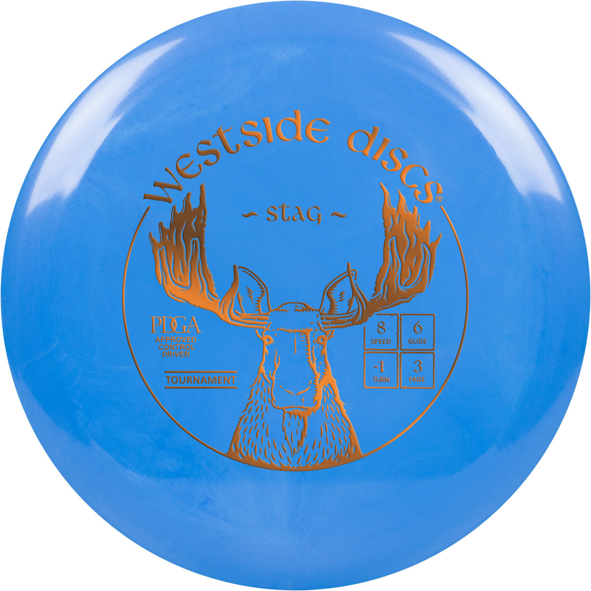 Westside Discs Stag - Fairway Driver