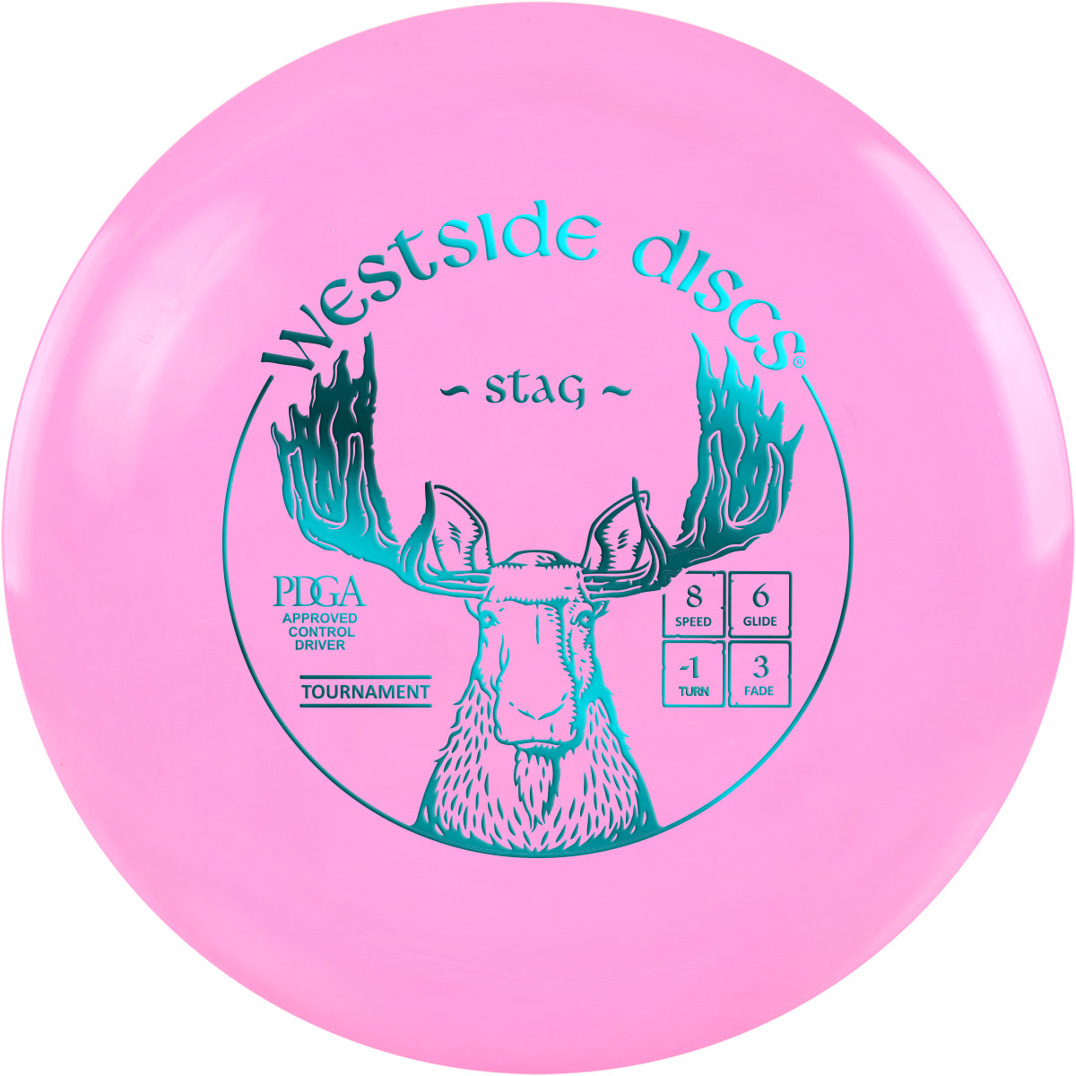 Westside Discs Stag - Fairway Driver