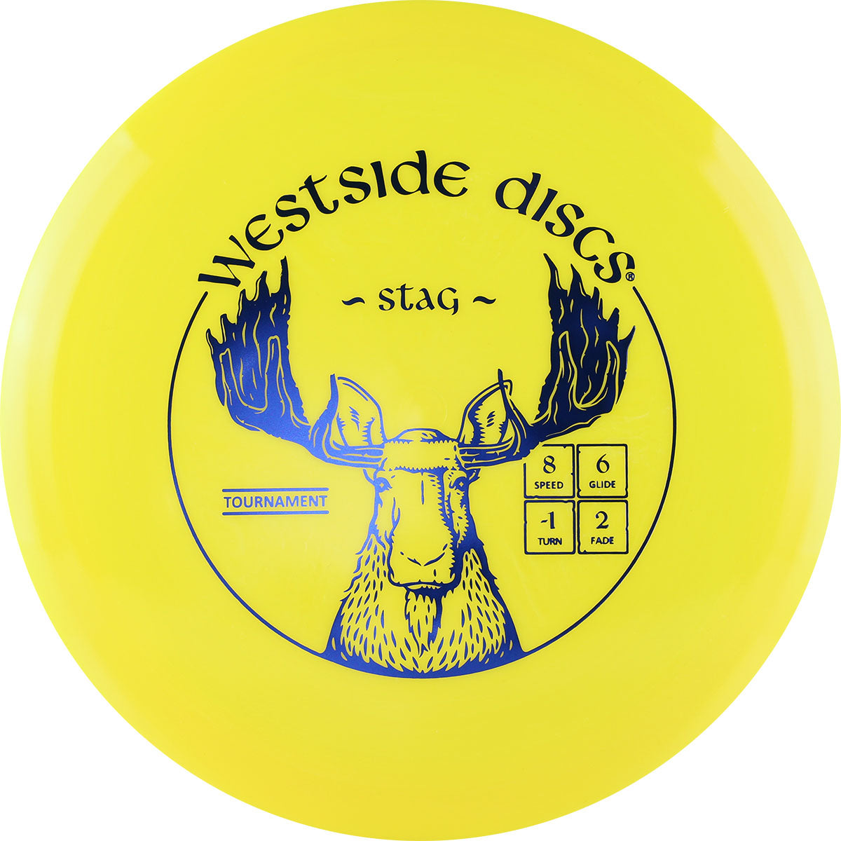 Westside Discs Stag - Fairway Driver