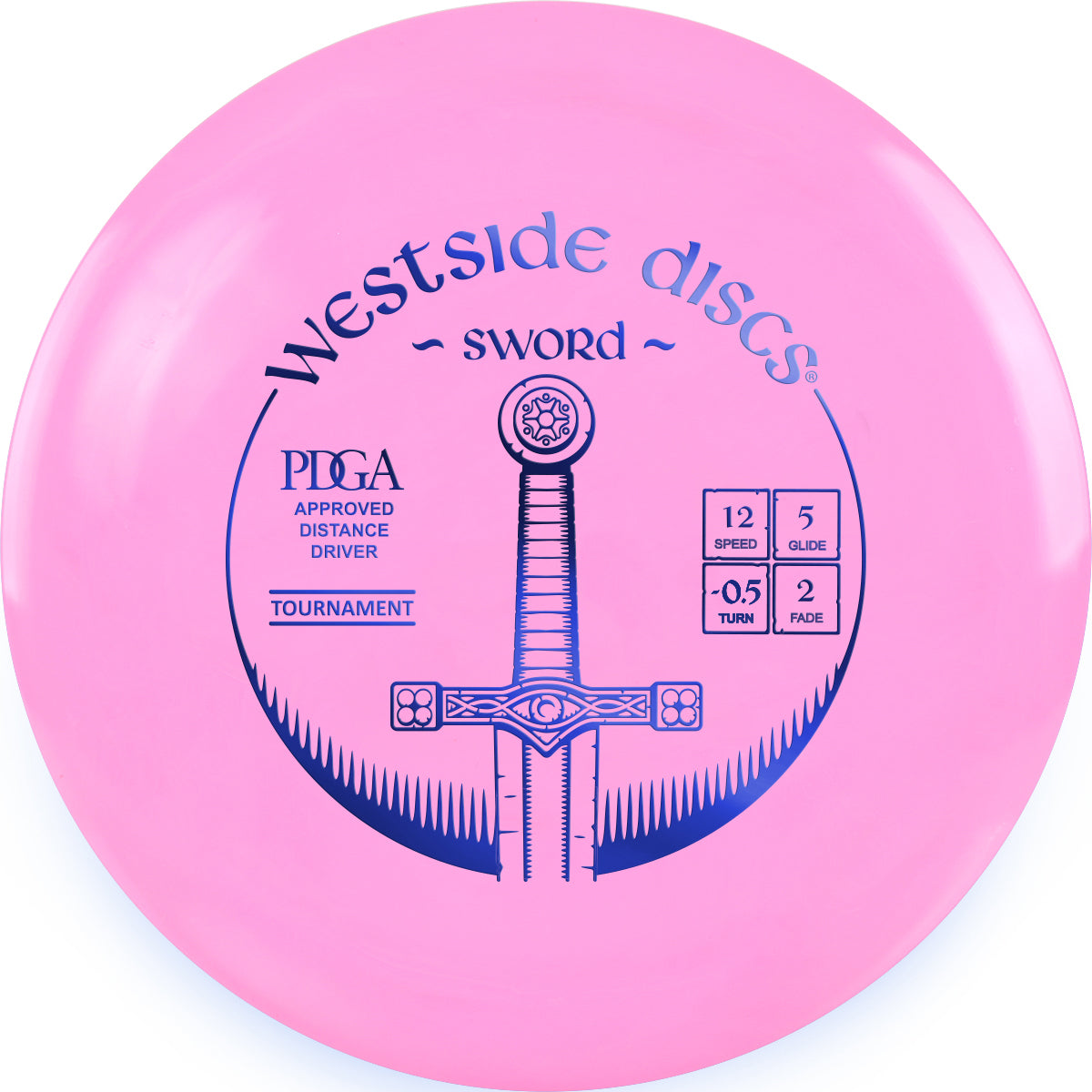 Westside Discs Sword - Distance Driver