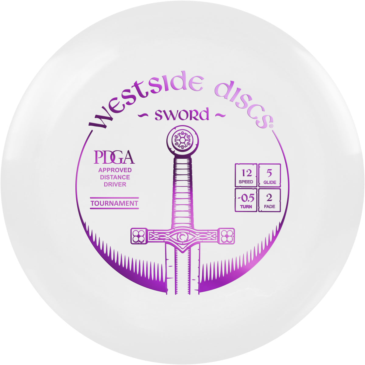 Westside Discs Sword - Distance Driver