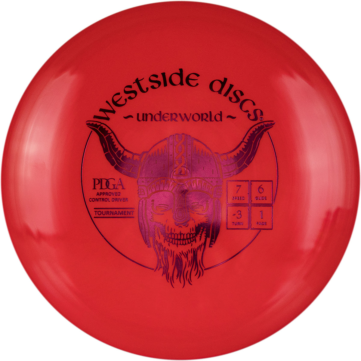 Westside Discs Underworld - Fairway Driver
