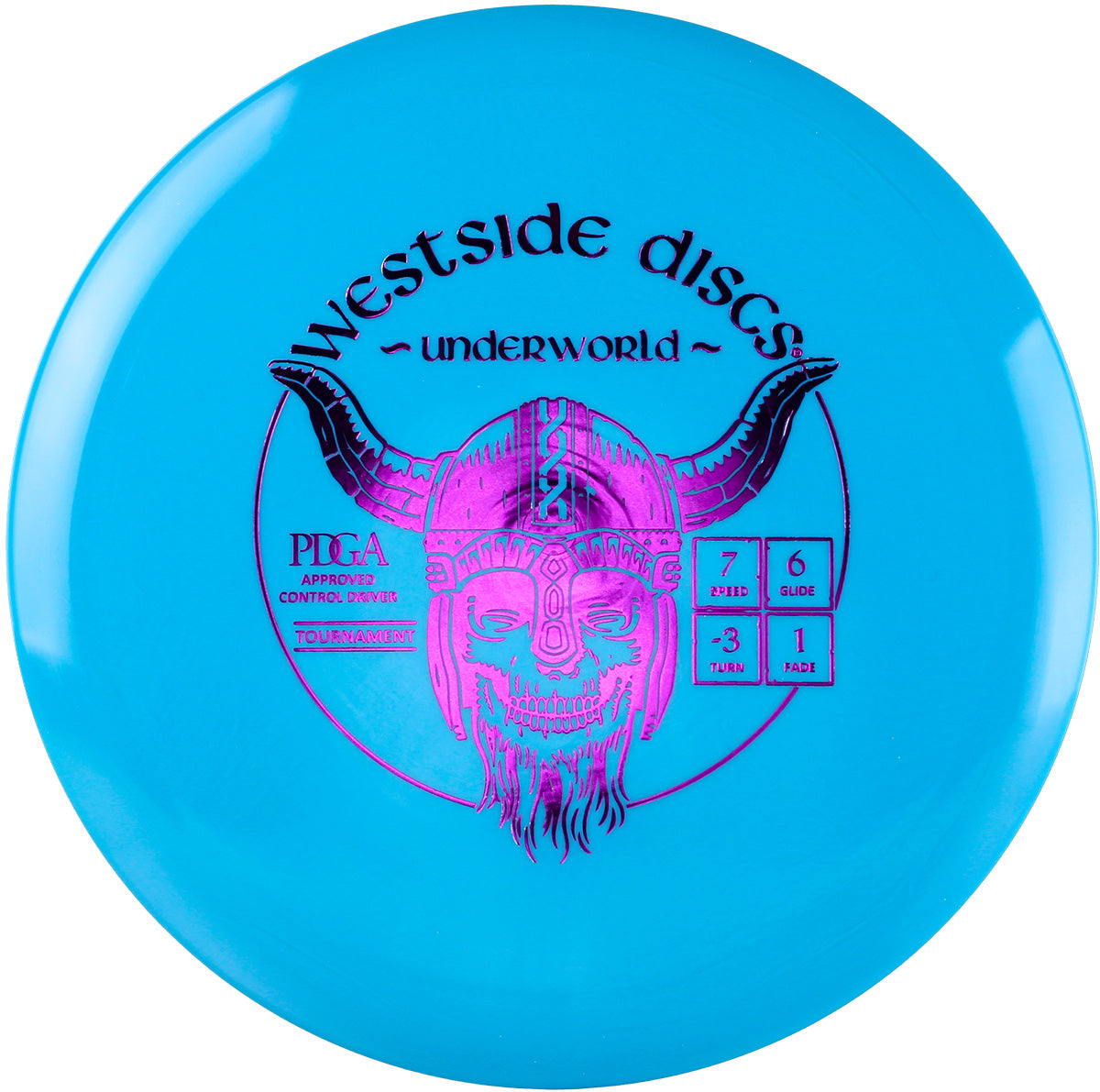 Westside Discs Underworld - Fairway Driver