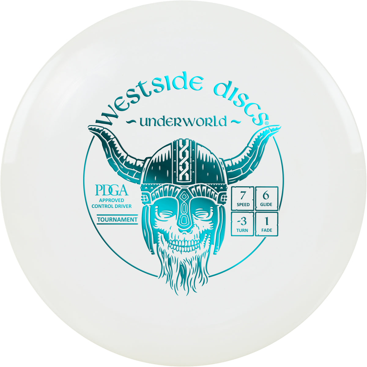 Westside Discs Underworld - Fairway Driver