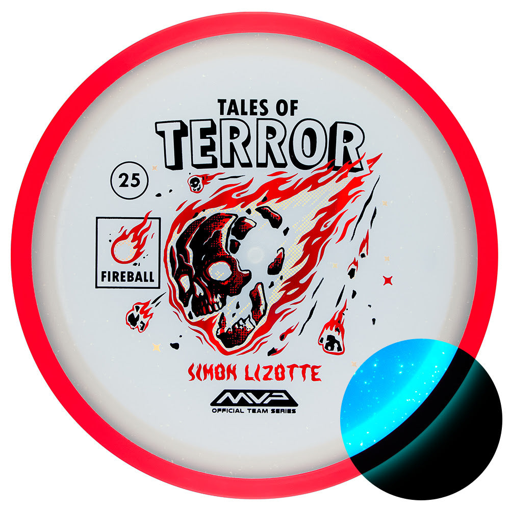 Axiom Fireball – Particle Eclipse (Simon Lizotte) Tales of Terror 2025