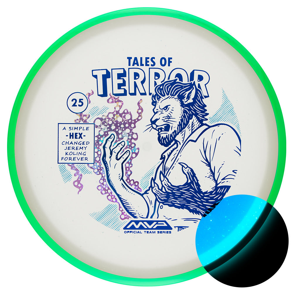 Axiom Hex – Particle Eclipse (Jeremy Koling) Tales of Terror 2025