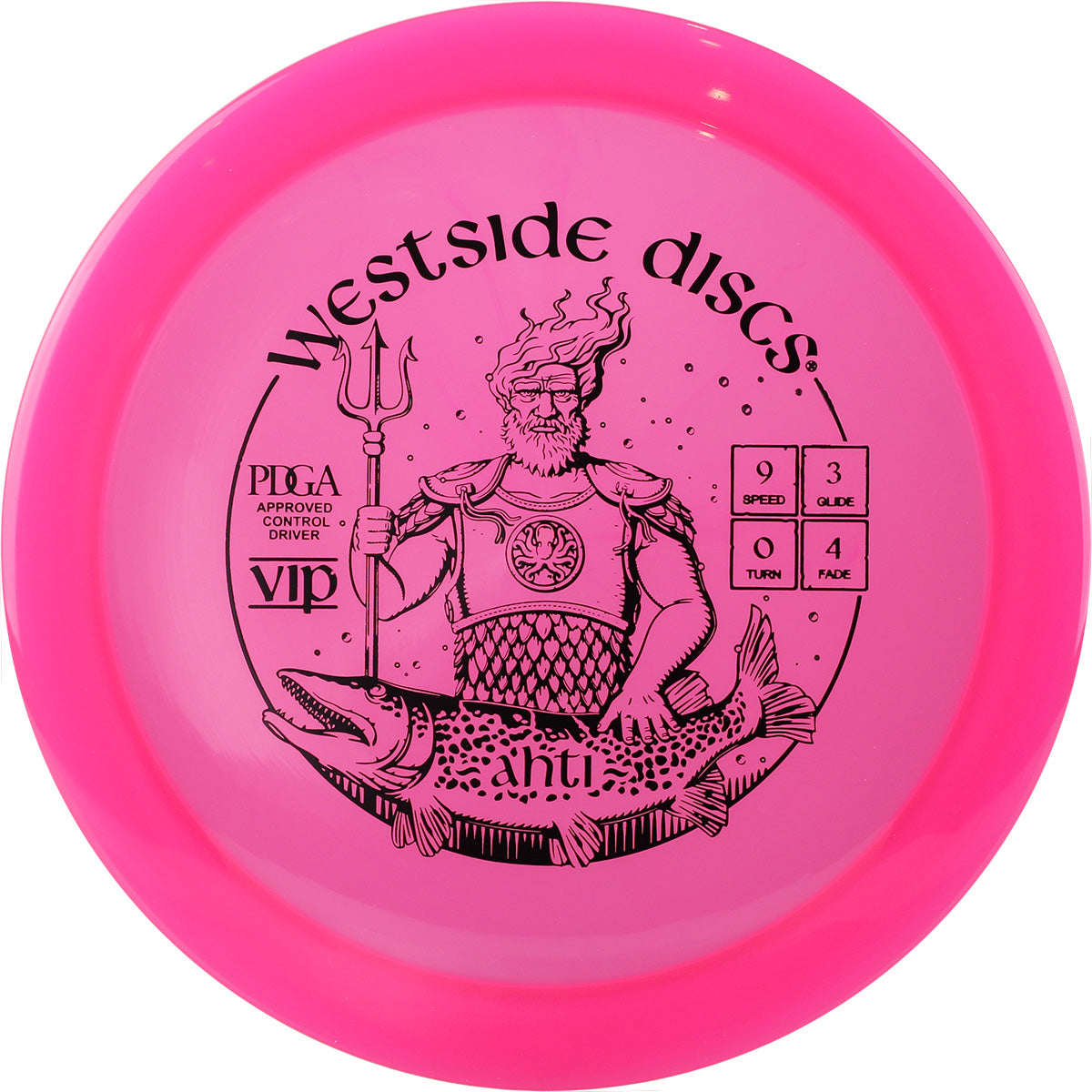Westside Discs Ahti - Fairway Driver
