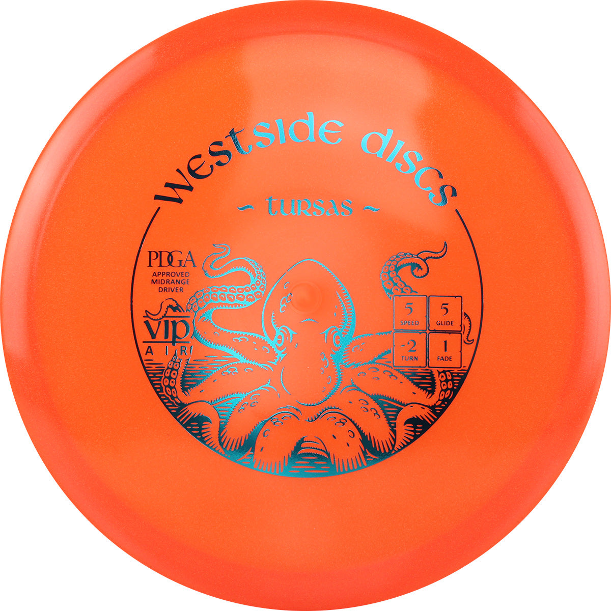 Westside Discs Tursas - Lightweight Editions