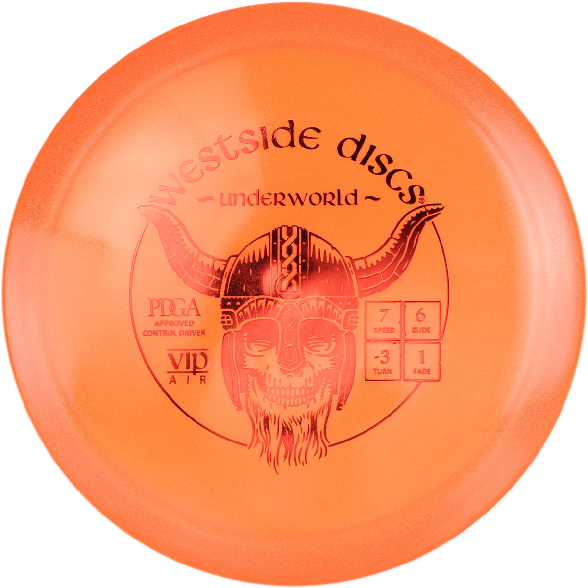 Westside Discs Underworld - Lightweight Editions