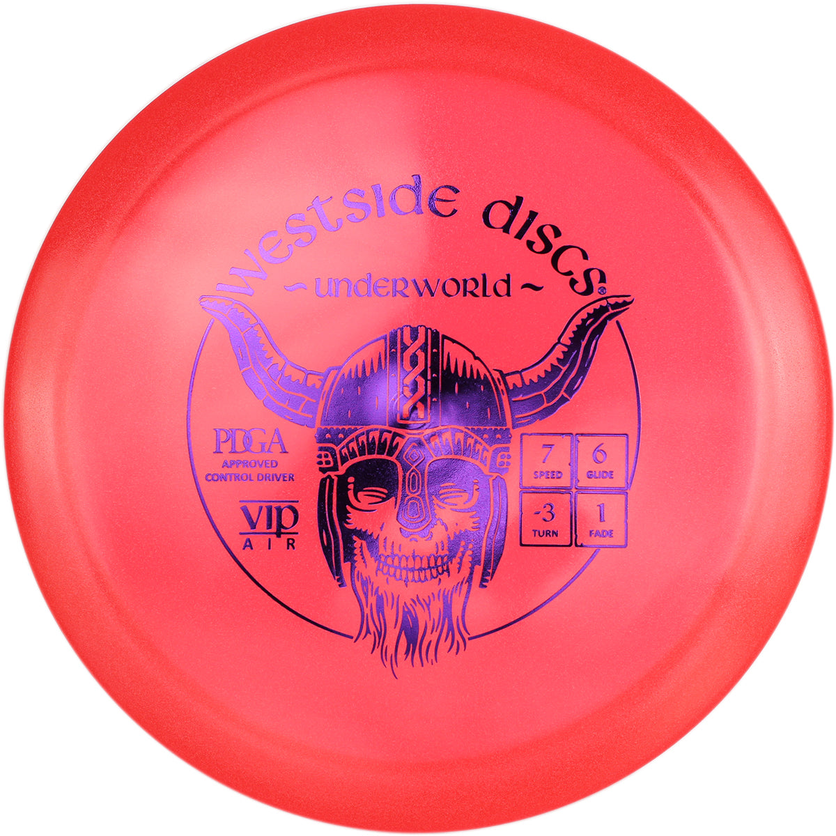 Westside Discs Underworld - Lightweight Editions